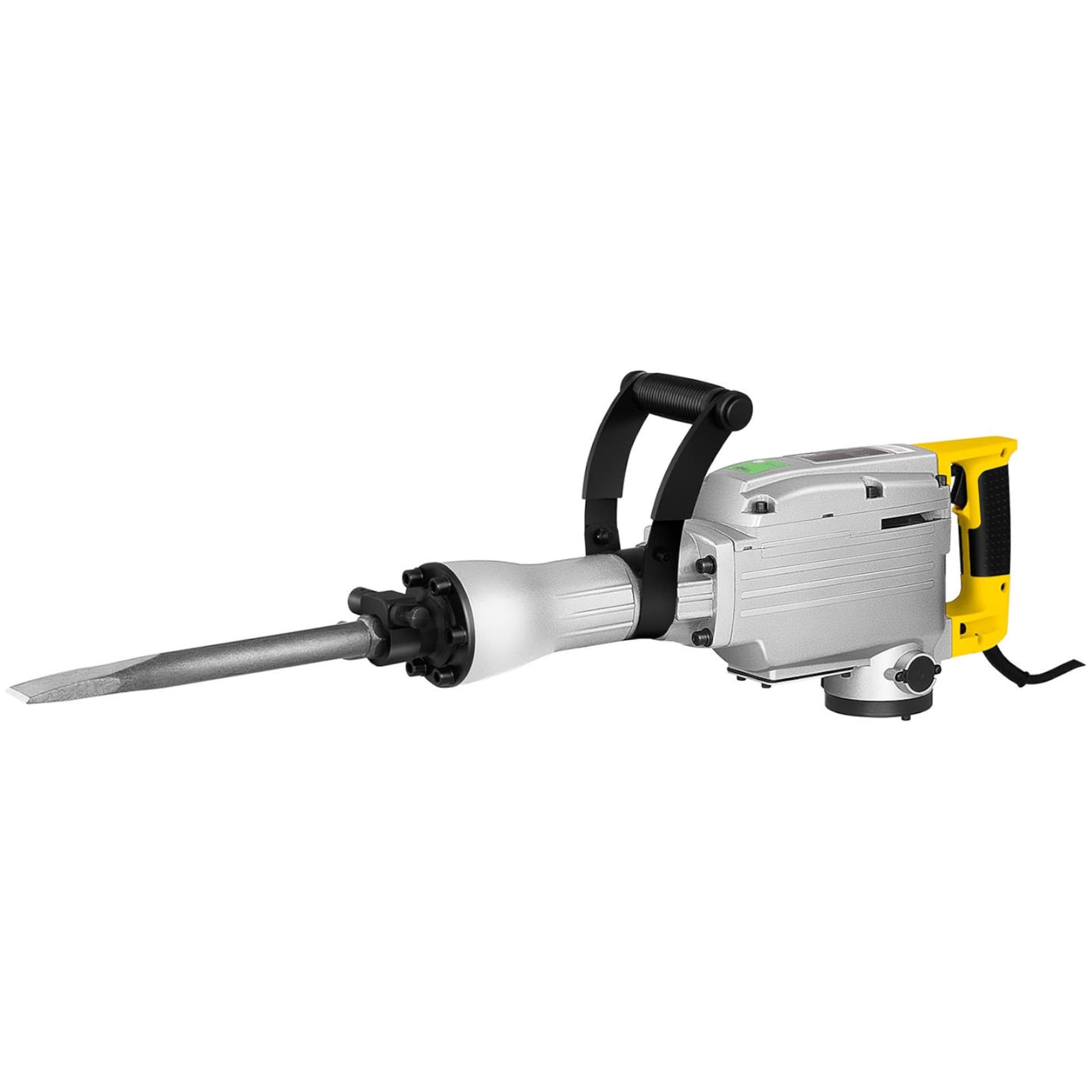 

Profesjonalny młot wyburzeniowy udarowy IP20 SDS-HEX 45 J 1850 W