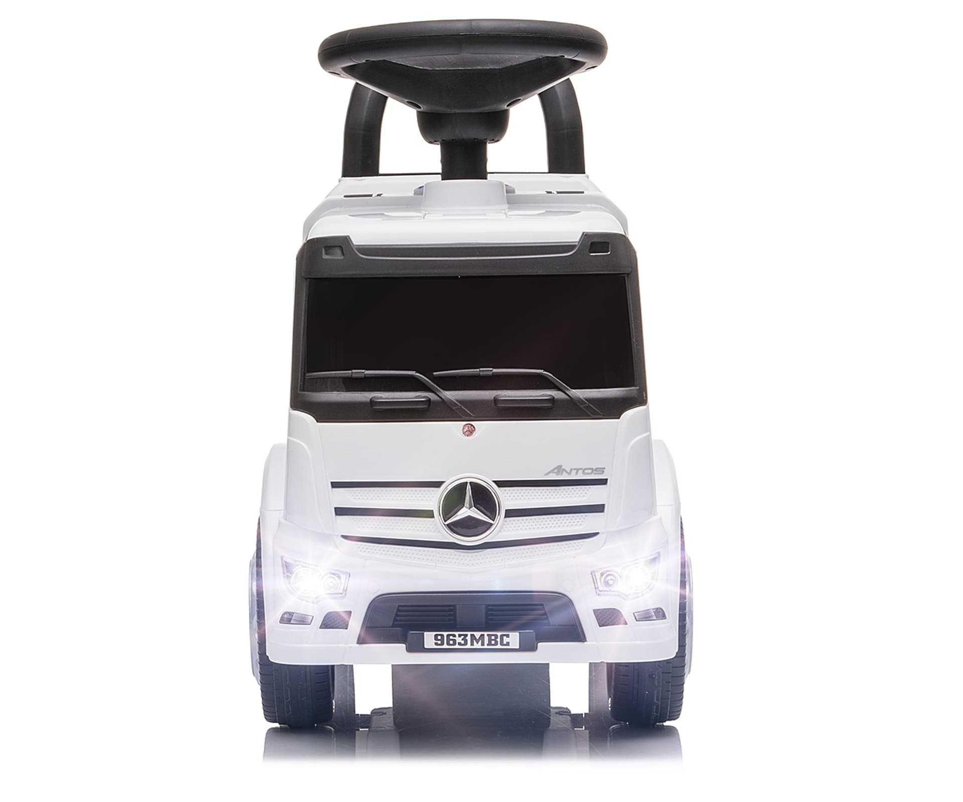 

Pojazd MERCEDES ANTOS White