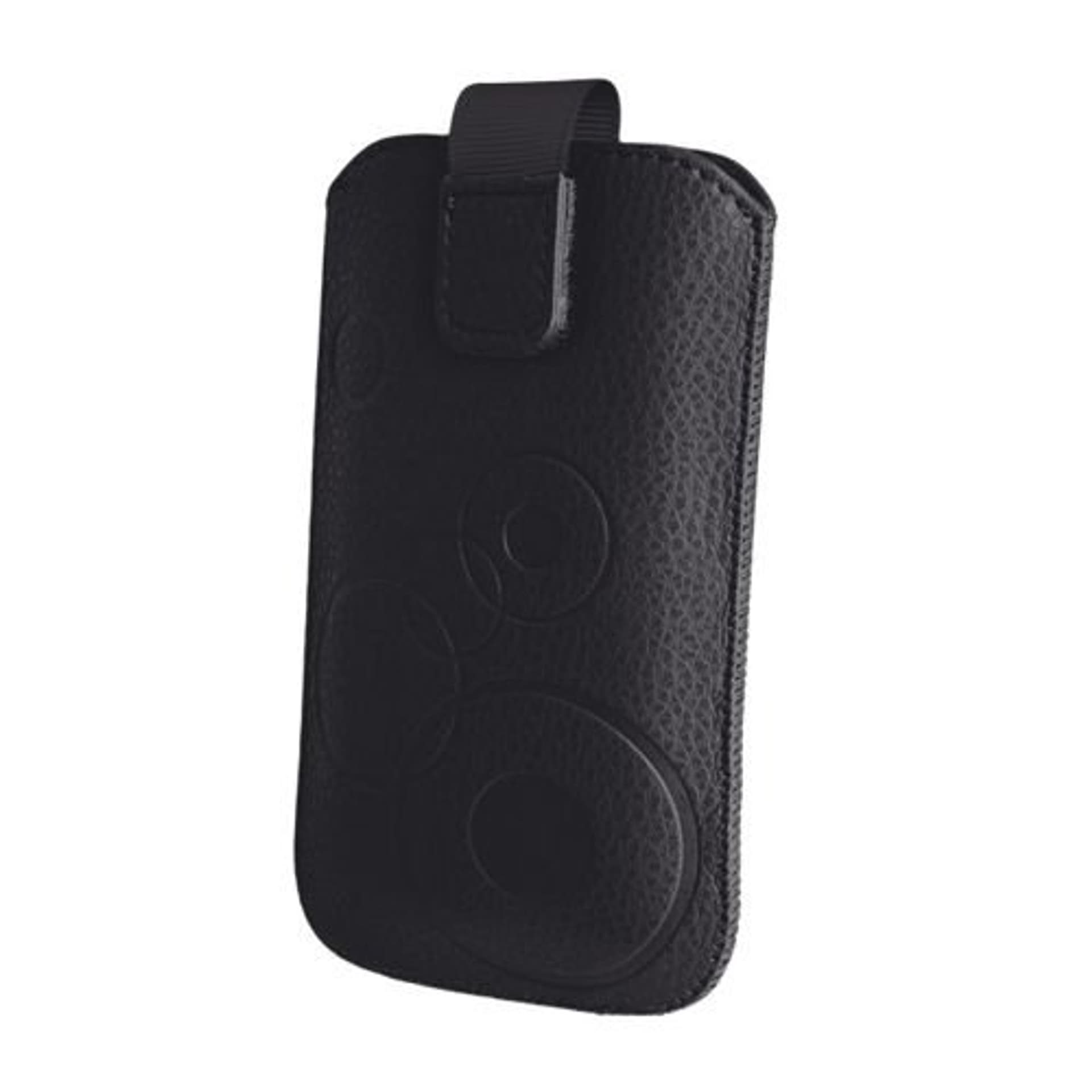

ETUI DEKO IPHONE 5G CZARNE