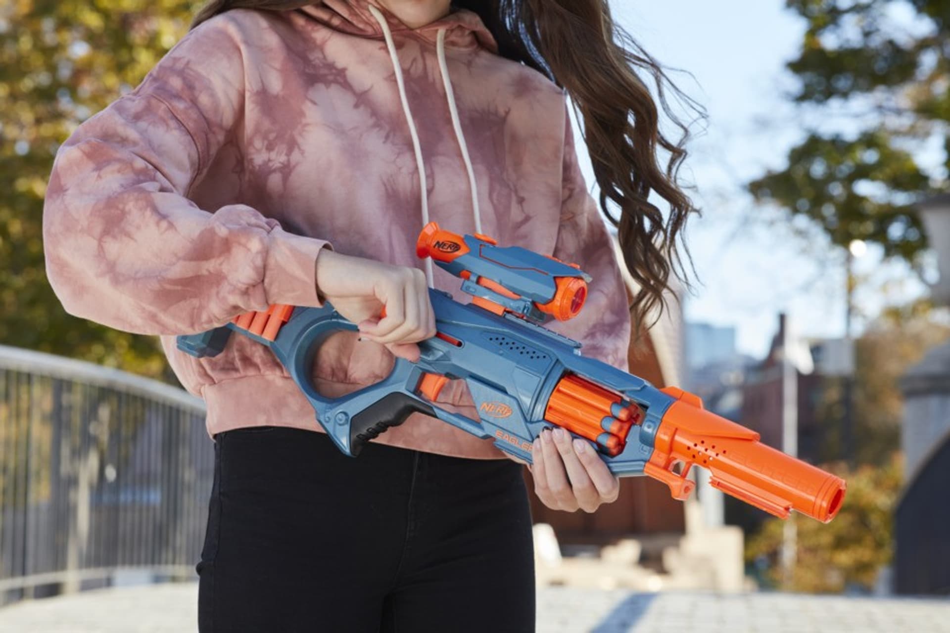 

Wyrzutnia Nerf Elite 2.0 Eaglepoint RD-8