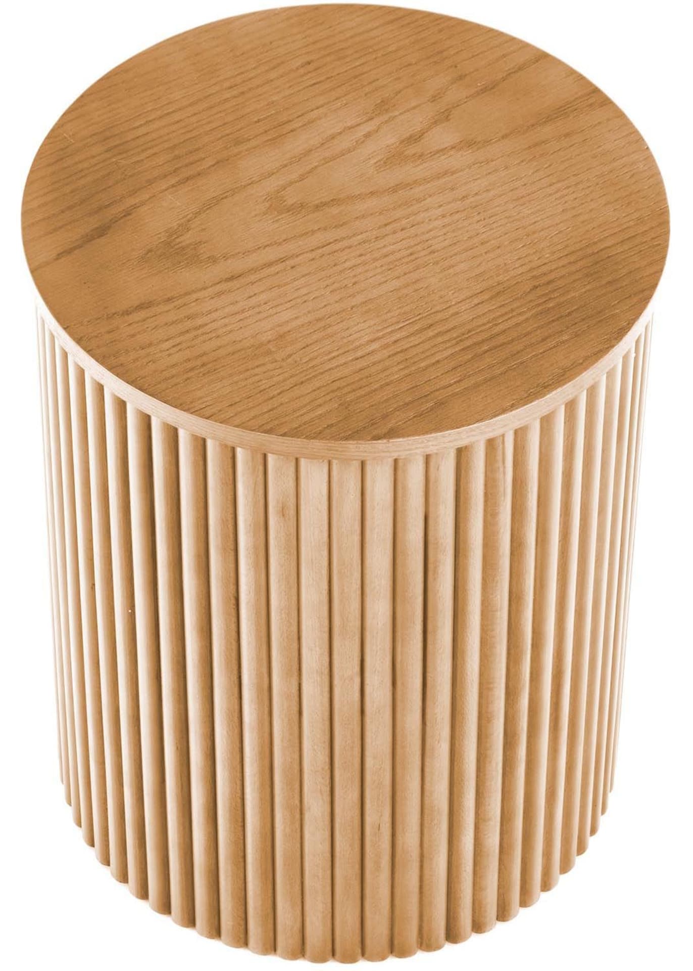 

Stolik kawowy Woody Natural 40 cm