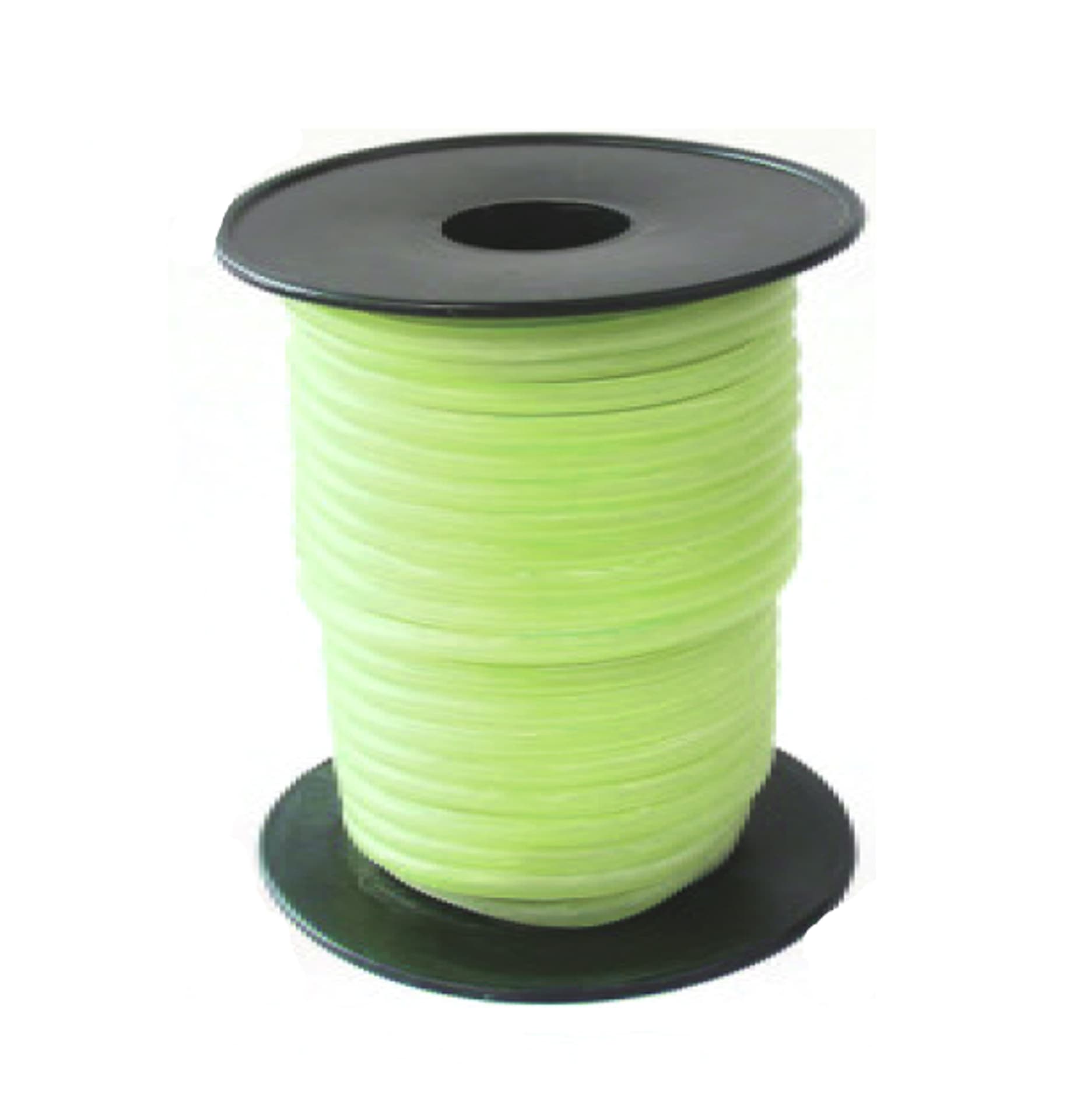 

Przewód paliwowy 5mm /2.5mm 1m - jasnozielony