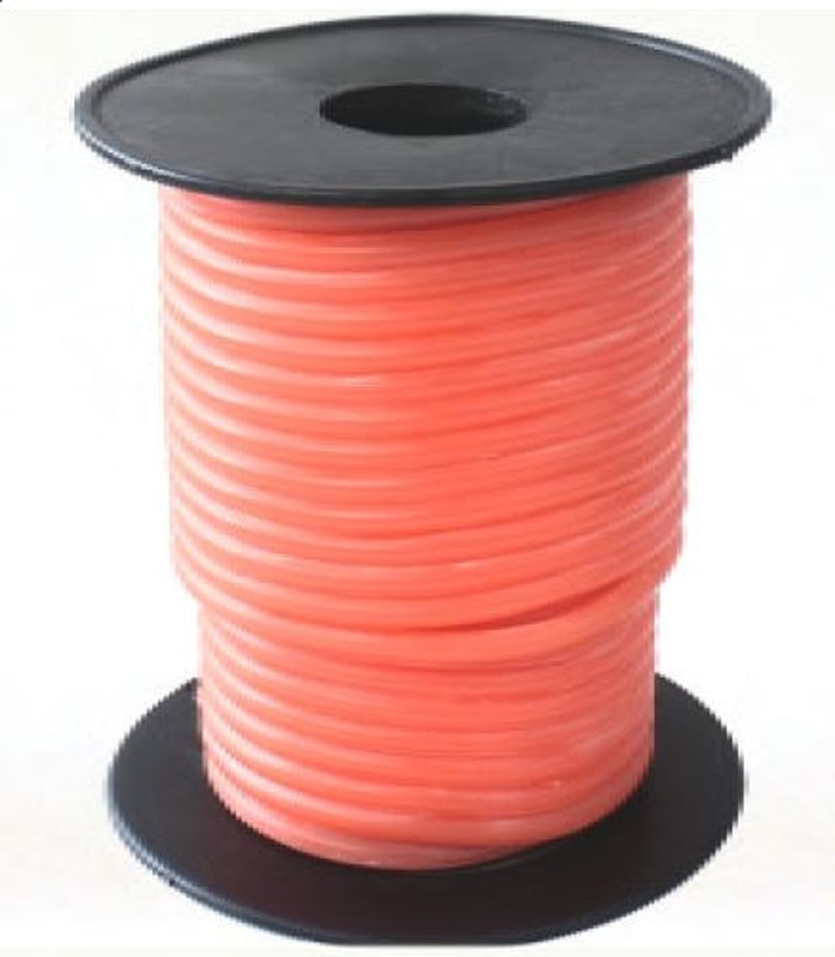 

Przewód paliwowy 5mm / 2.5mm 1m - pomarańczowy
