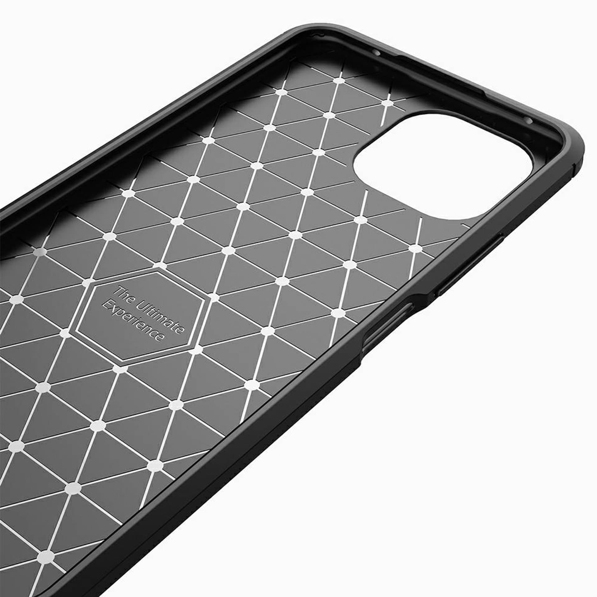 

Etui XIAOMI MI 11 LITE 4G / 5G Nexeri Carbon Pancerne czarne