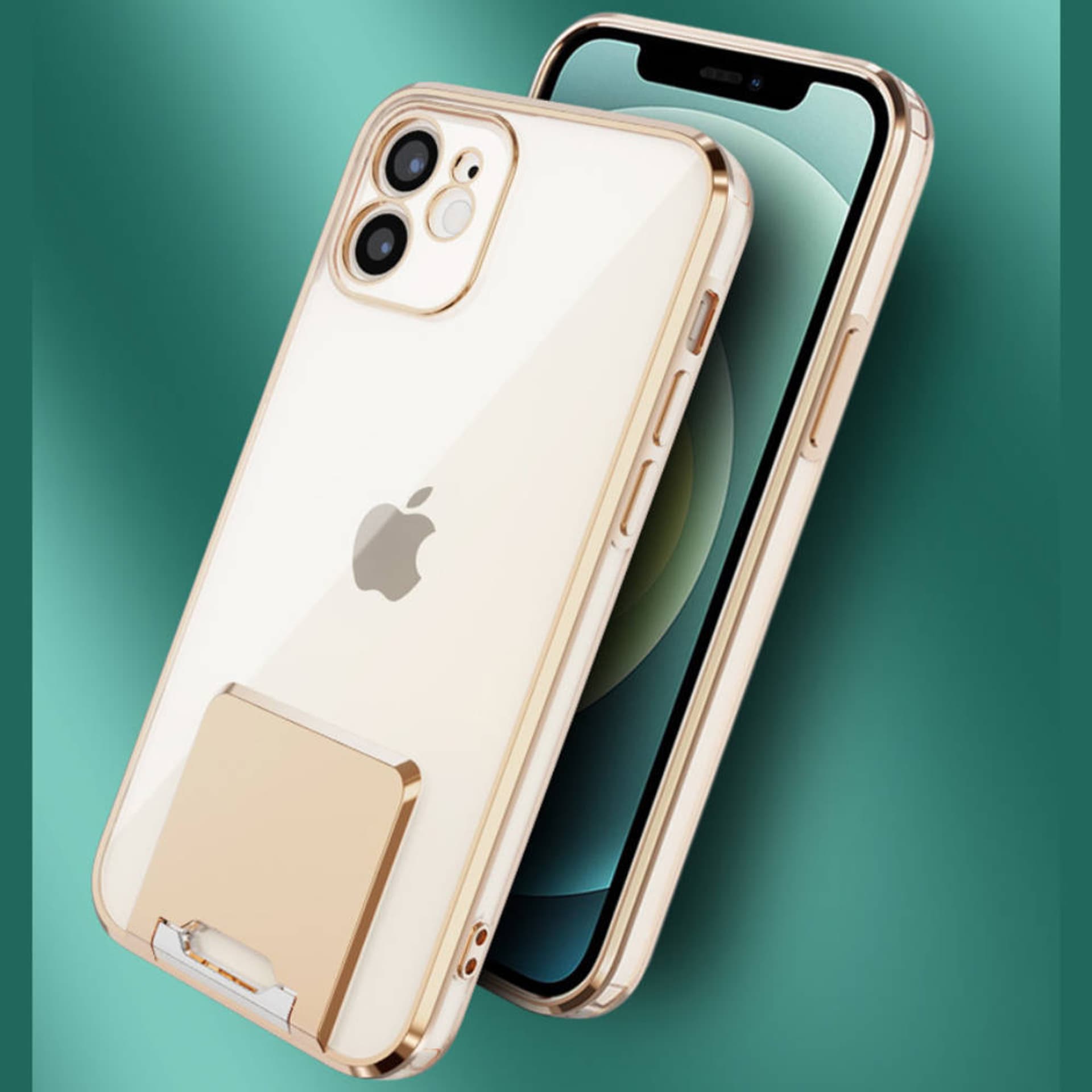 

Etui SAMSUNG GALAXY S21+ Kickstand Case czarne