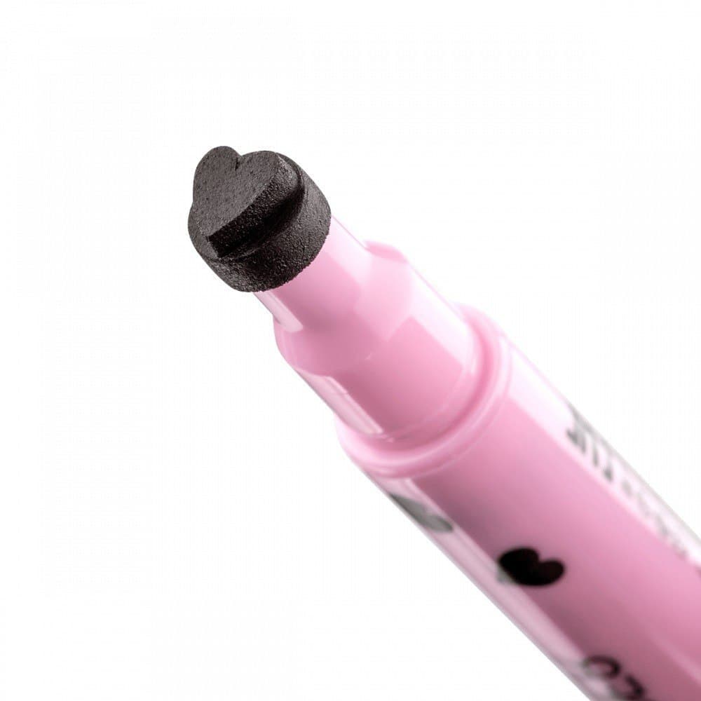 

LAMEL OhMy Dwustronny Eyeliner z pieczątką w kształcie serca - Stamp Liner 1.1ml