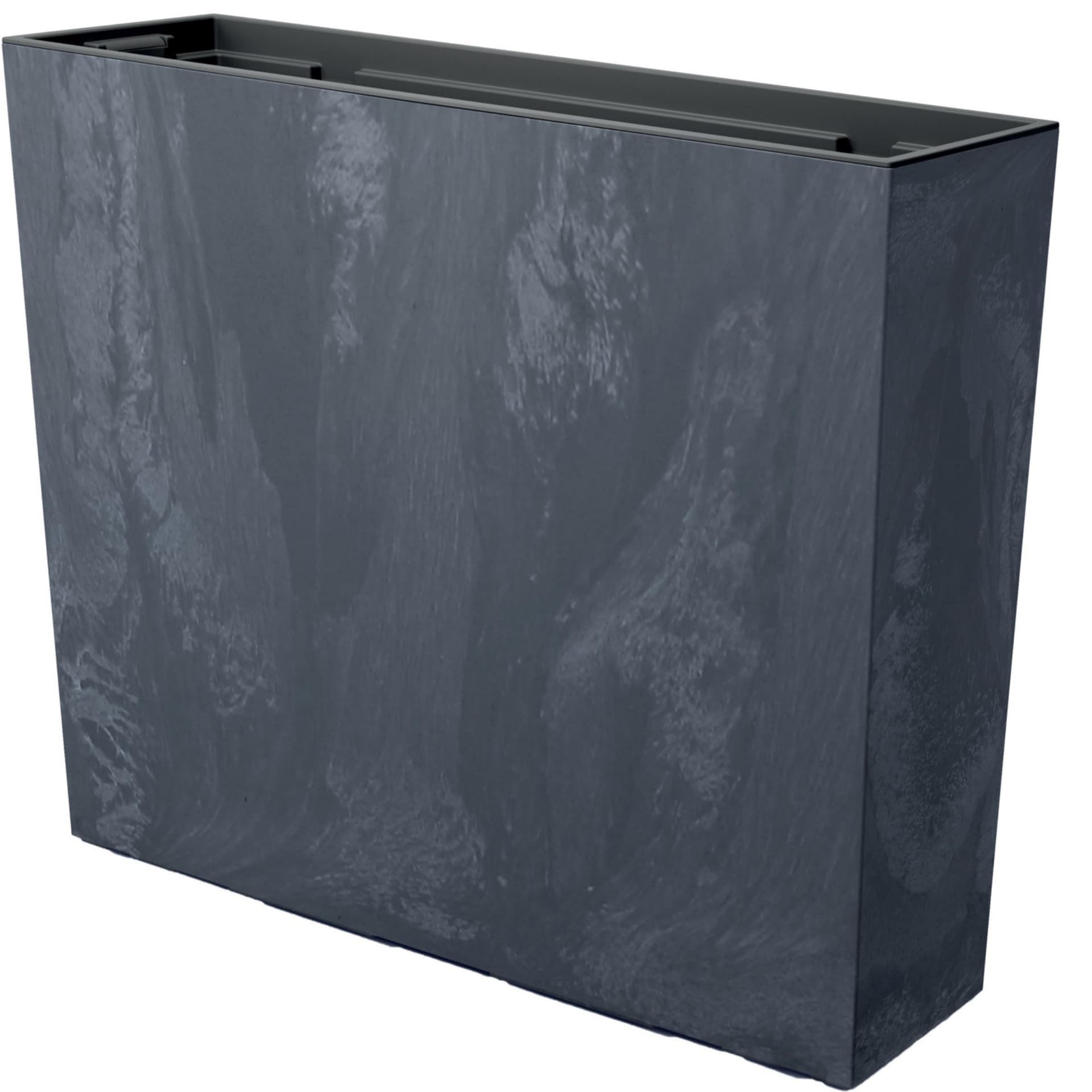 

Doniczka Urbi Case Tower Beton Effect DUC600TE antracyt