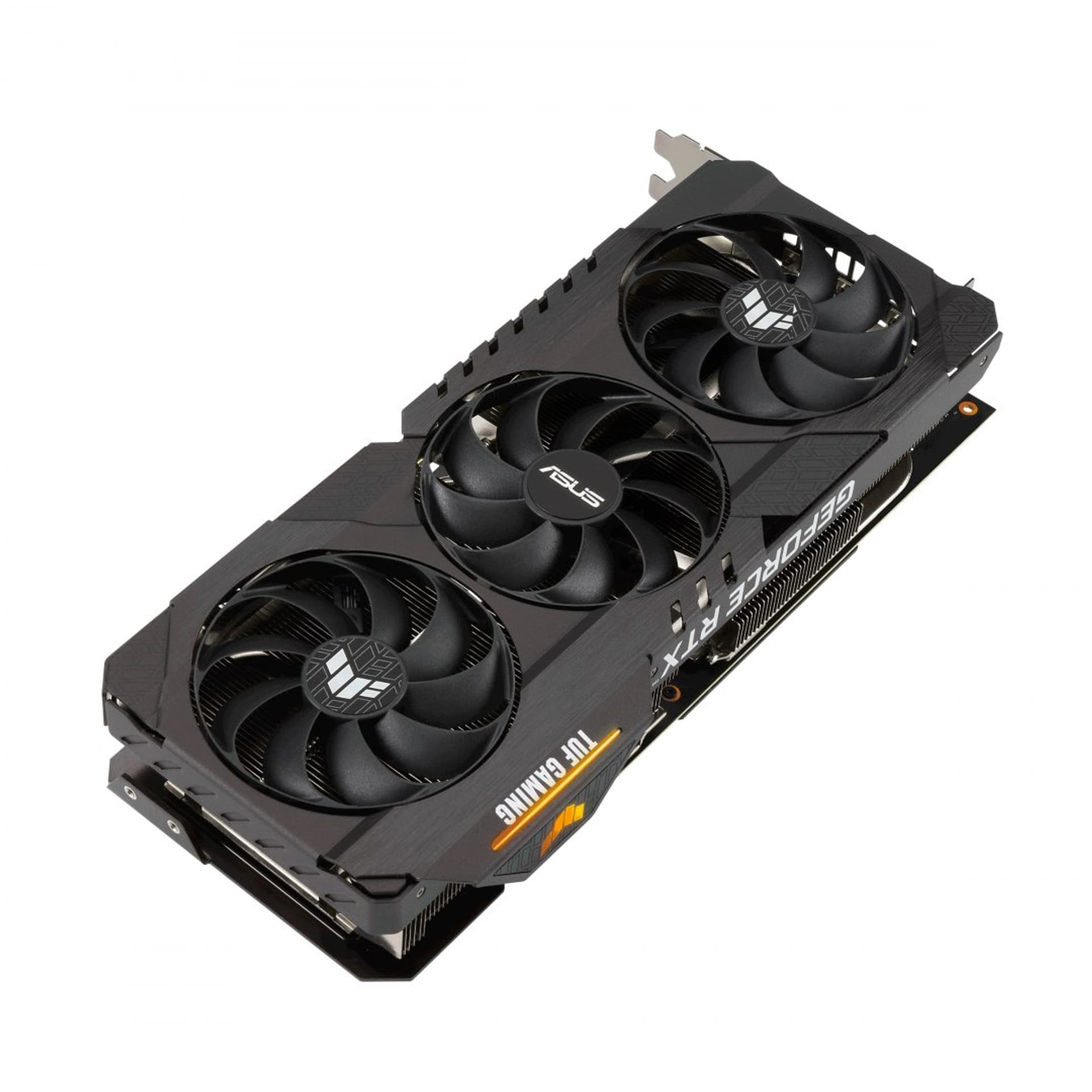 

Asus TUF-RTX3080-O10G-V2-GAMING NVIDIA, 10 GB, GeForce RTX 3080, GDDR6X, PCI Express 4.0, HDMI ports quantity 2, Memory clock s