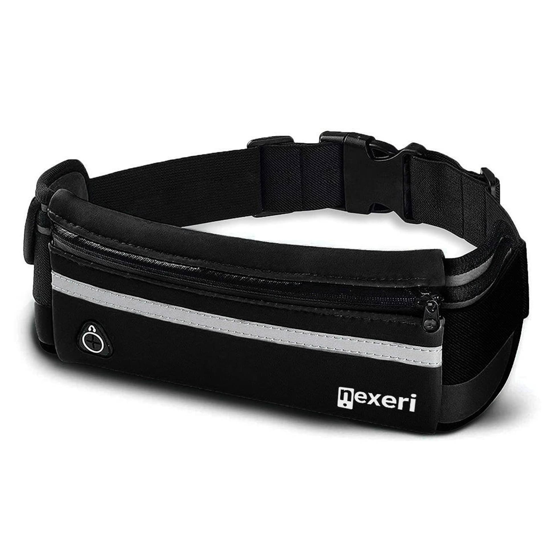 

Torba / Saszetka / Pas Nexeri 7" do Biegania, Fitness, Nordic Walking, Sport czarny