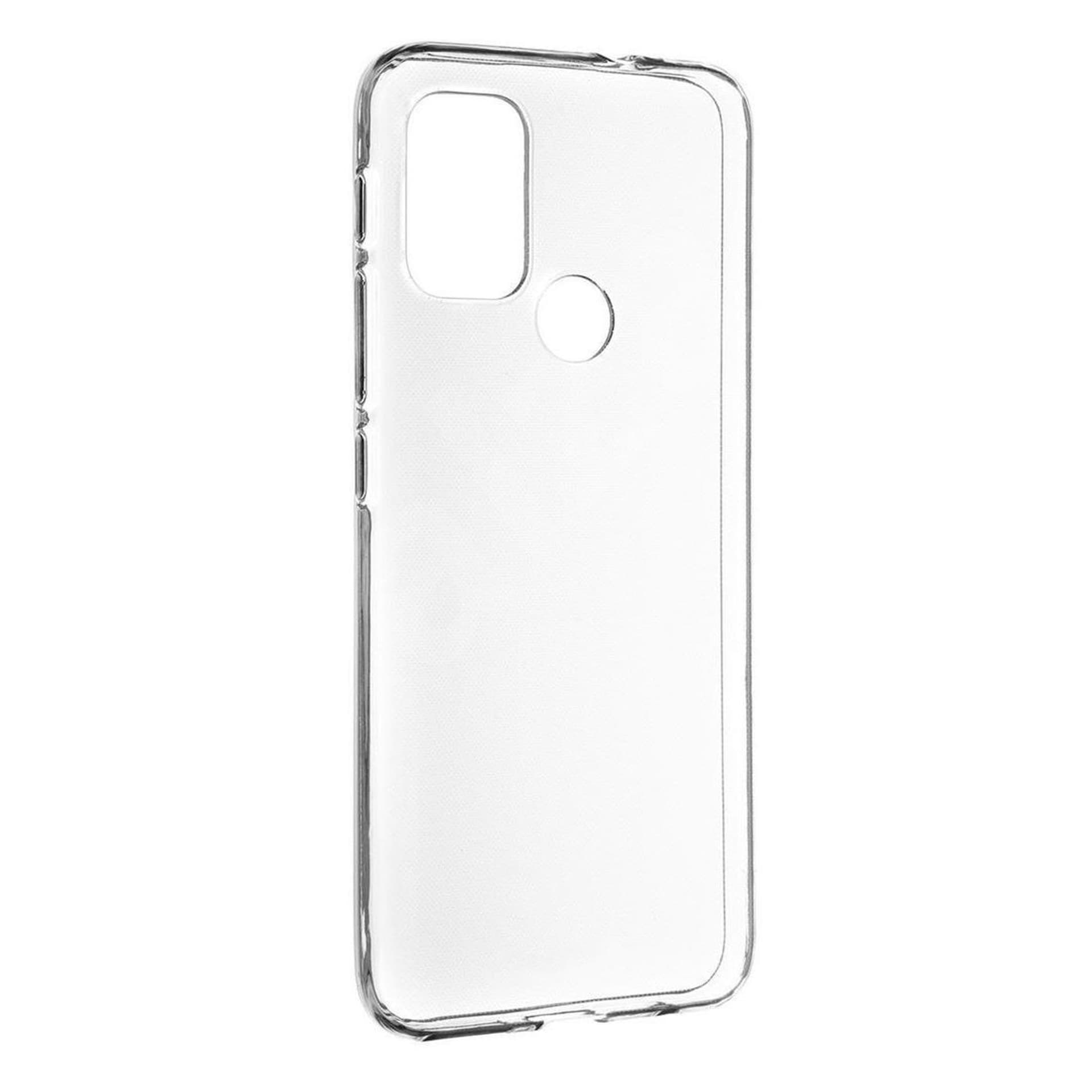 

Etui MOTOROLA MOTO G20 Back Żel transparentne