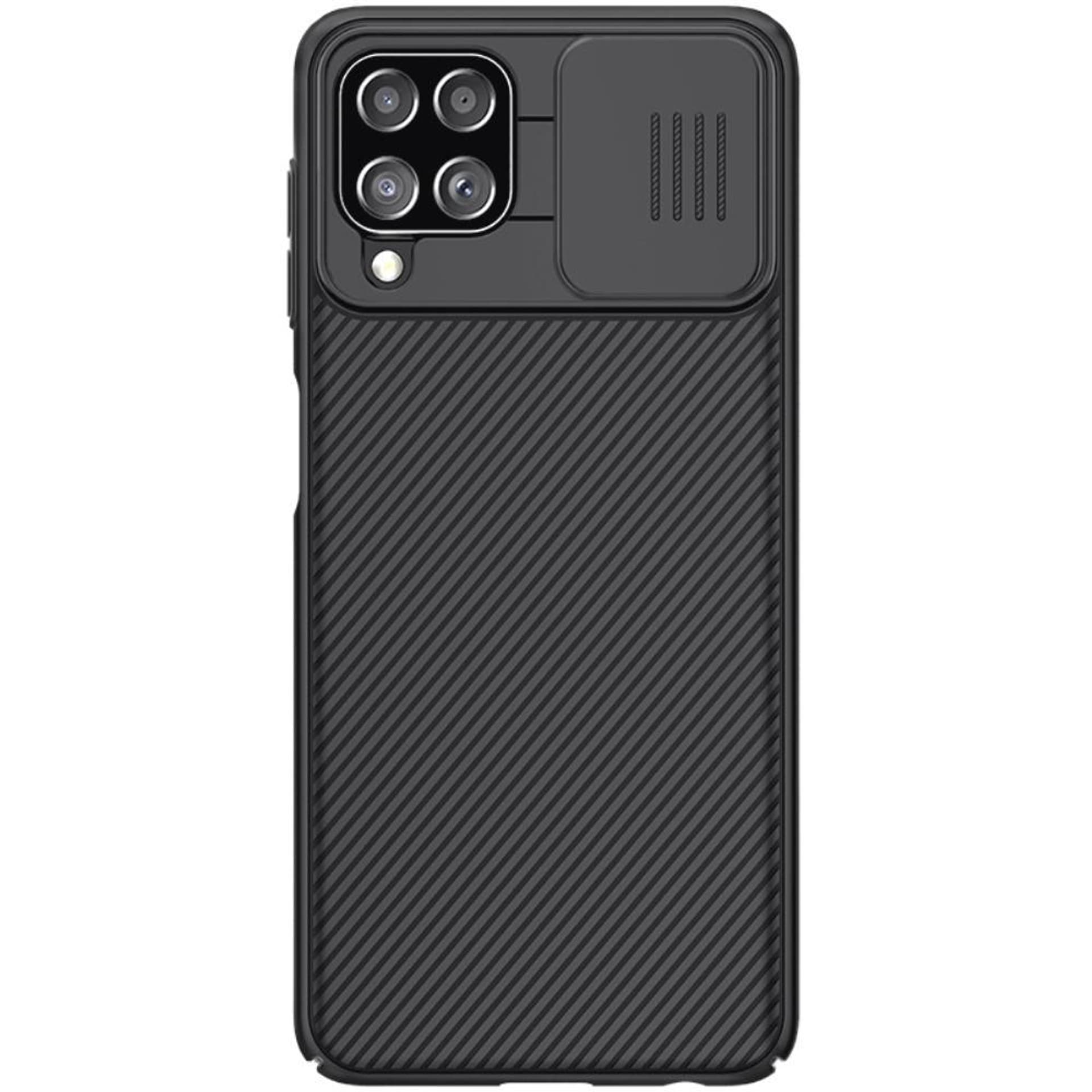 

Etui SAMSUNG GALAXY A22 4G / M22 4G Nillkin CamShield czarne