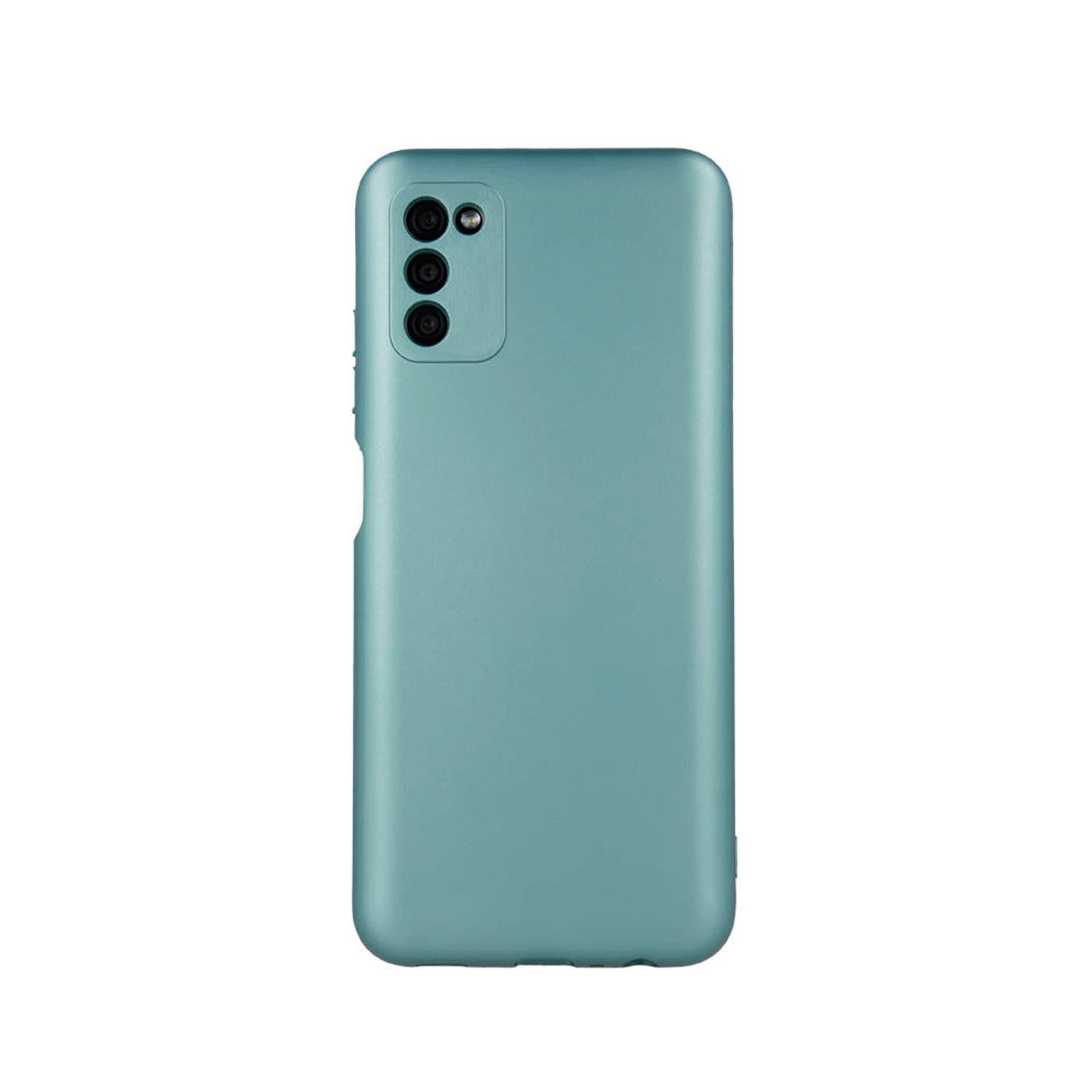 

Etui MOTOROLA MOTO G31 4G / G41 4G Metaliczna Nakładka Na Tył Metallic Case zielone