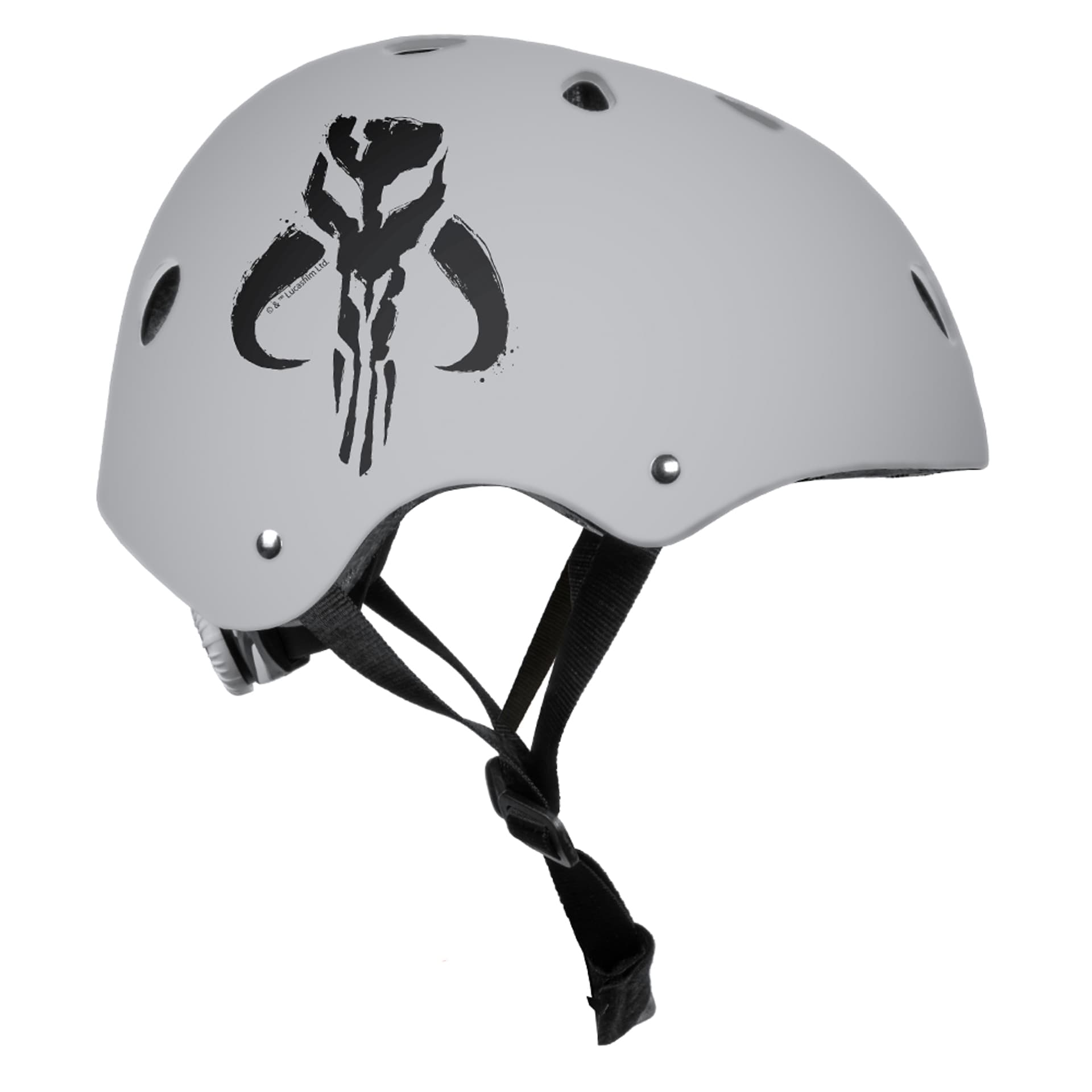 

KASK SPORTOWY THE MANDALORIAN