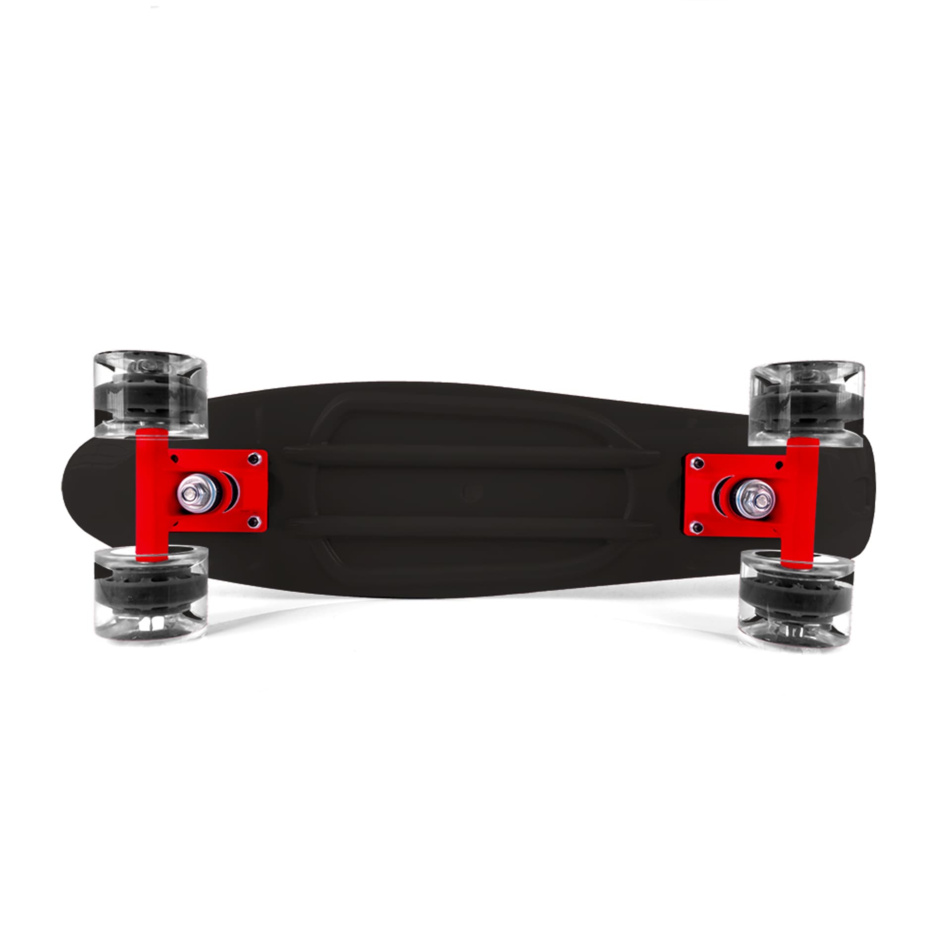 

DESKOROLKA FISZKA MARVEL BLACK RED