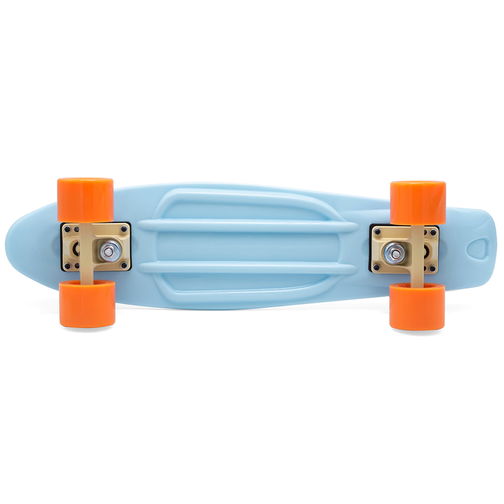 

DESKOROLKA FISZKA 7-BRAND BLUE ORANGE