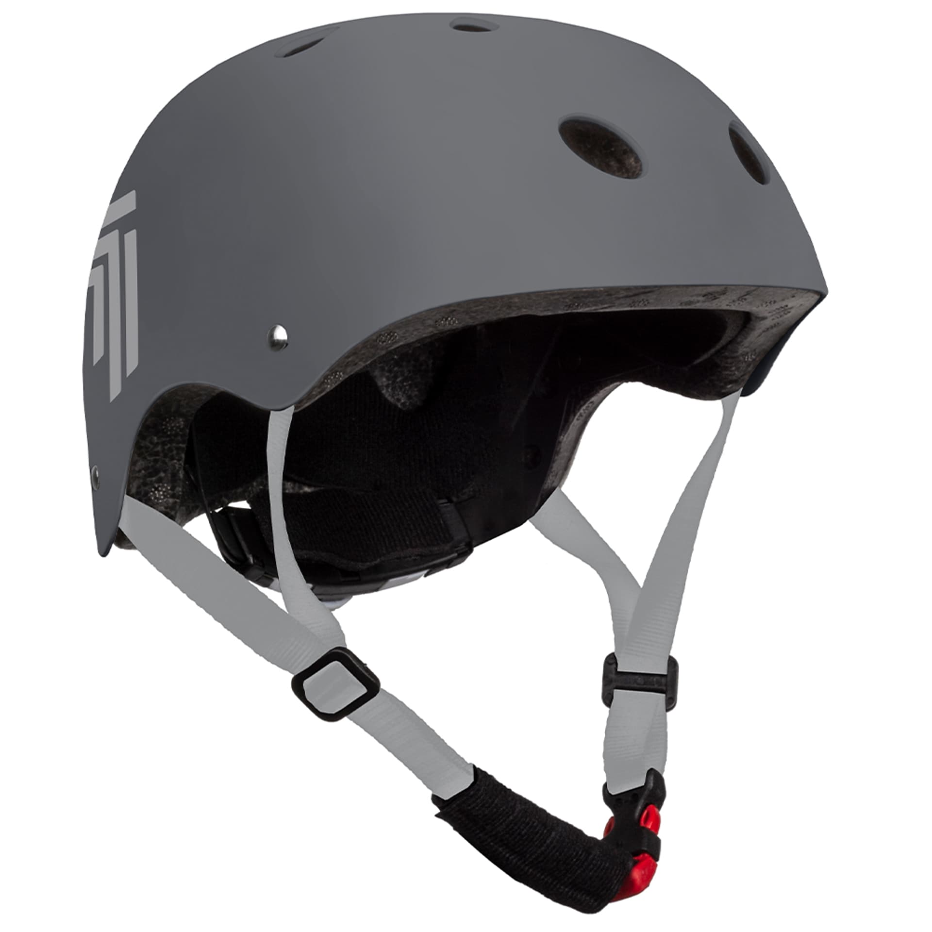 

KASK SPORTOWY 7-BRAND GREY SHADOW