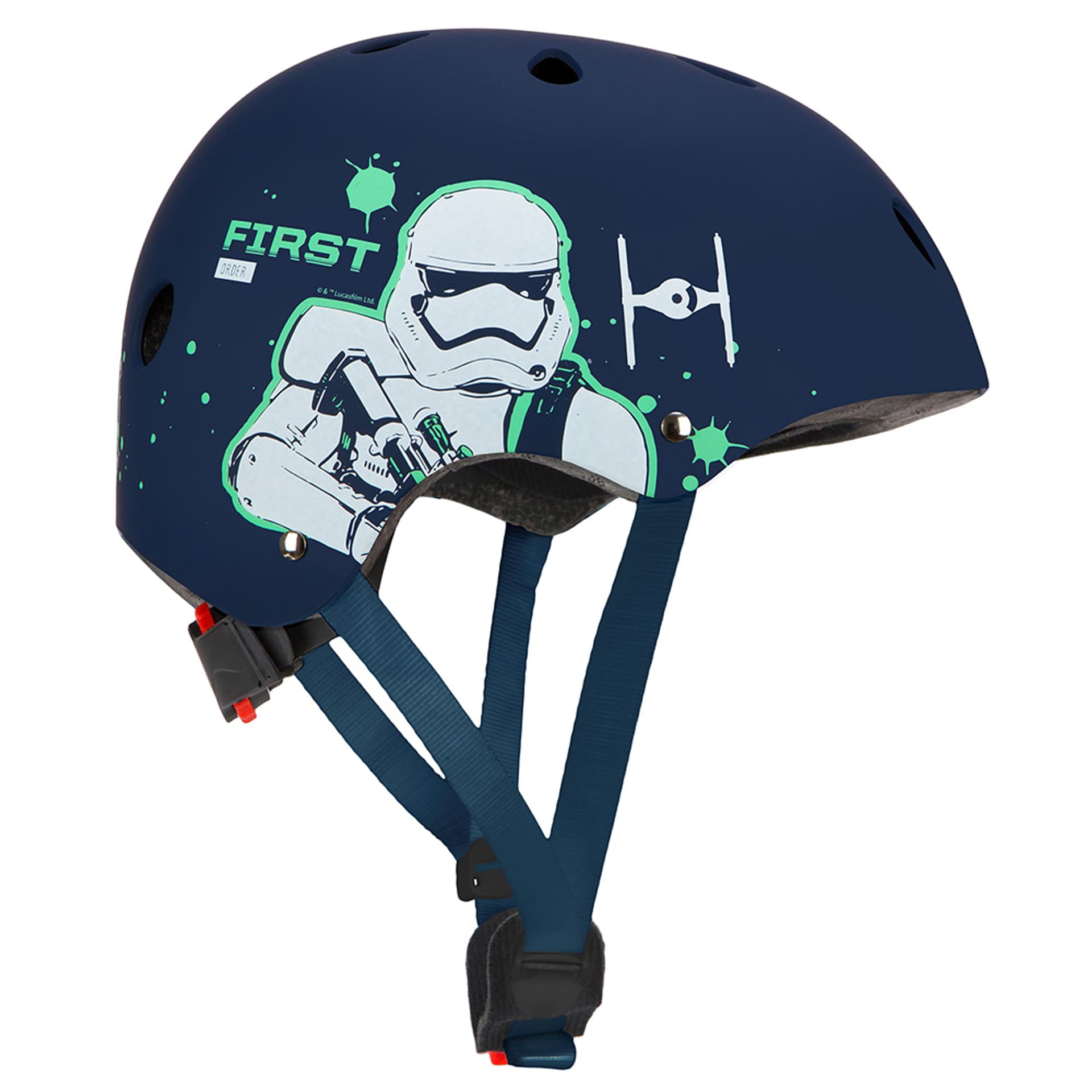 

KASK SPORTOWY STAR WARS - SZTURMOWIEC