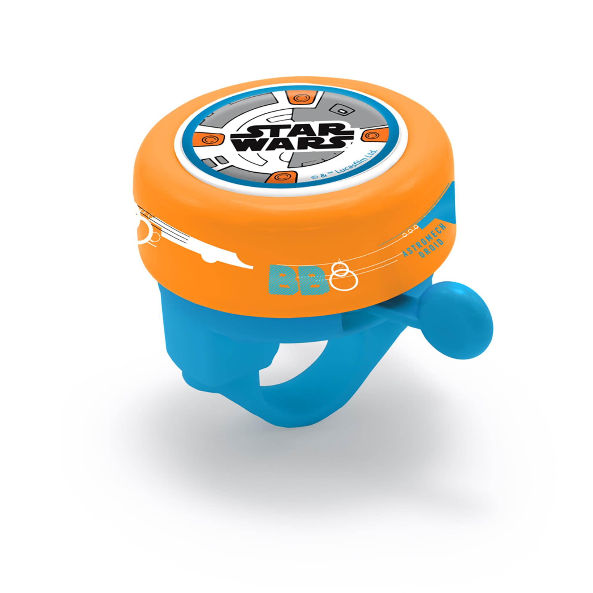 

DZWONEK DO ROWERU STAR WARS BB8