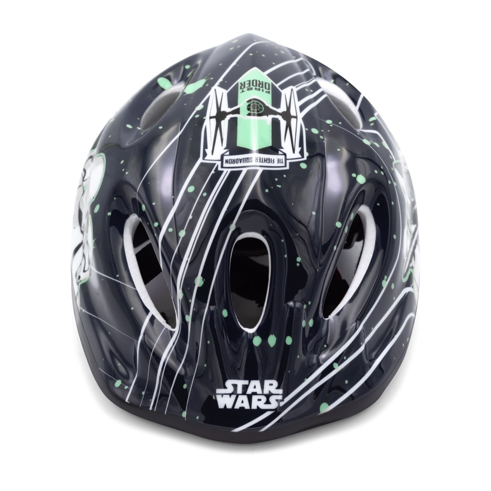 

KASK ROWEROWY STAR WARS SZTURMOWIEC