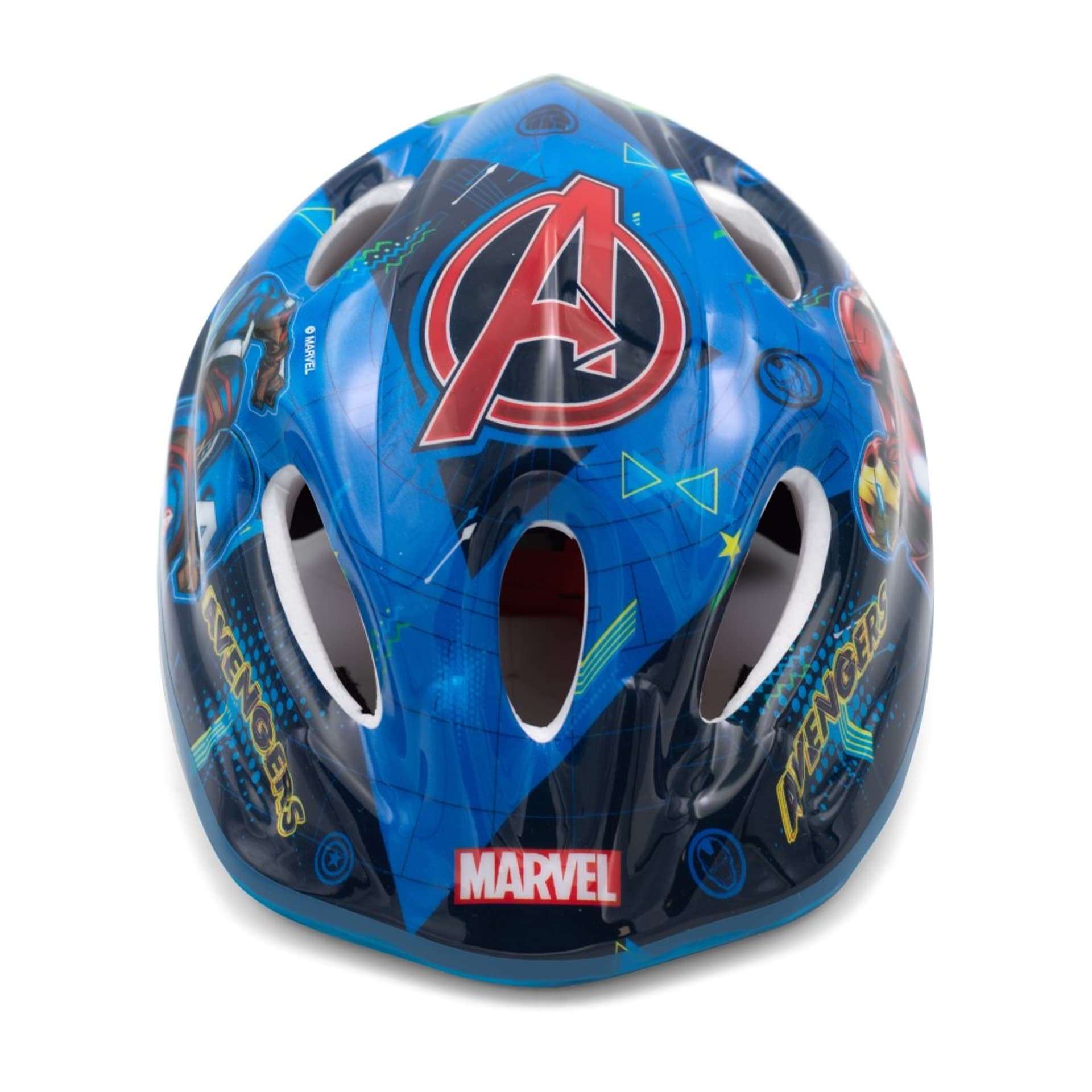 

KASK ROWEROWY AVENGERS