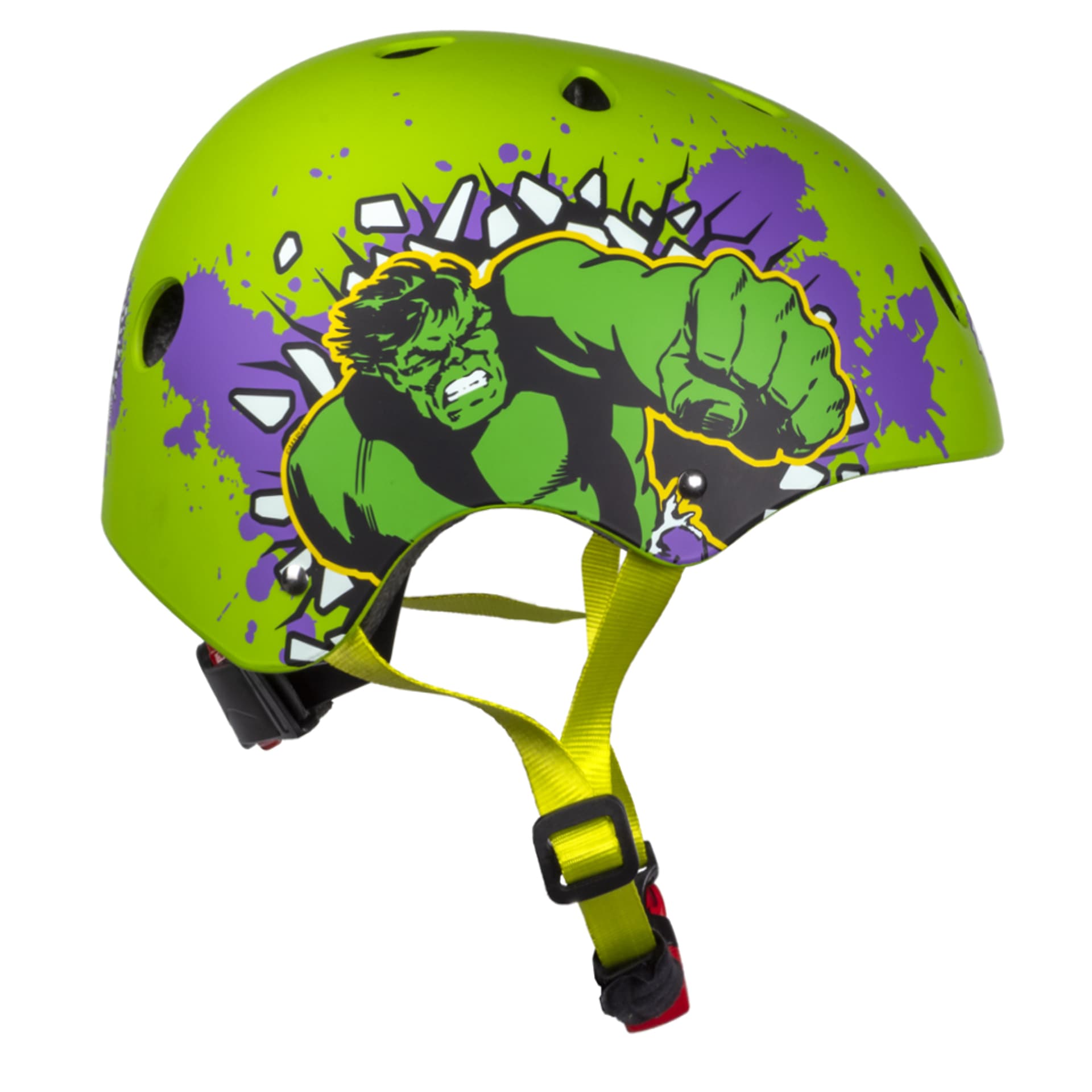 

KASK SPORTOWY AVENGERS HULK