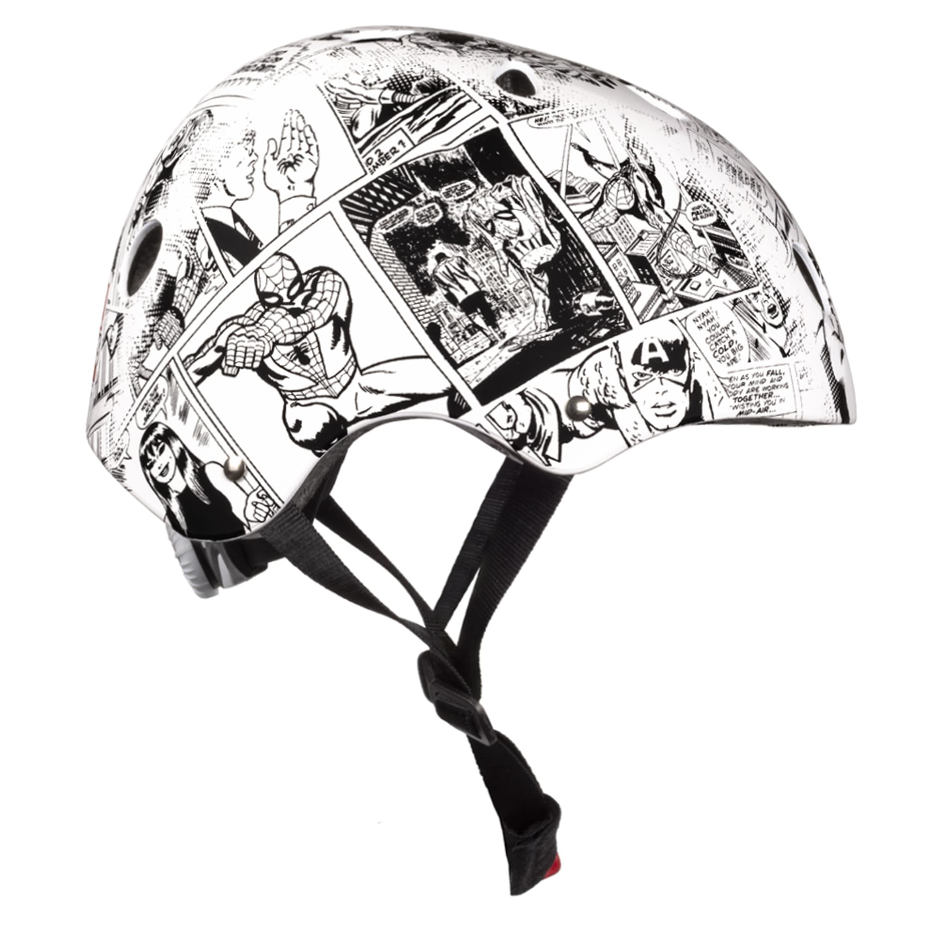 

KASK SPORTOWY AVENGERS COMICS