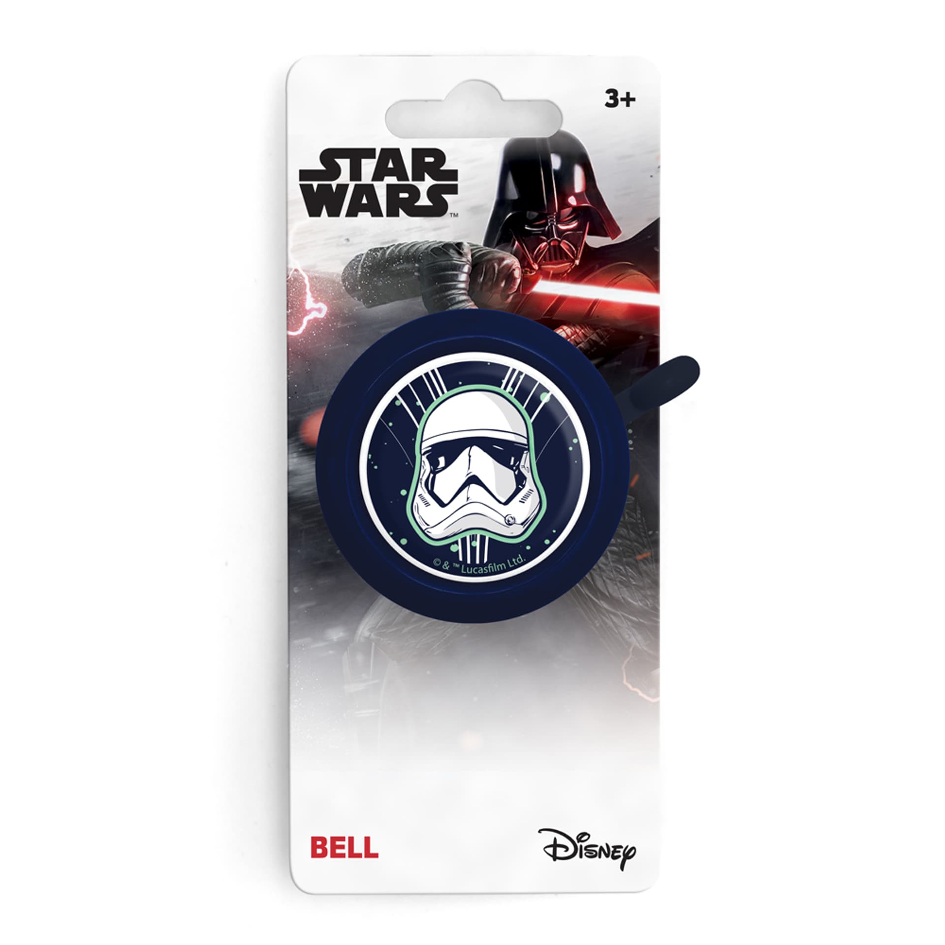 

DZWONEK DO ROWERU STAR WARS SZTURMOWIEC