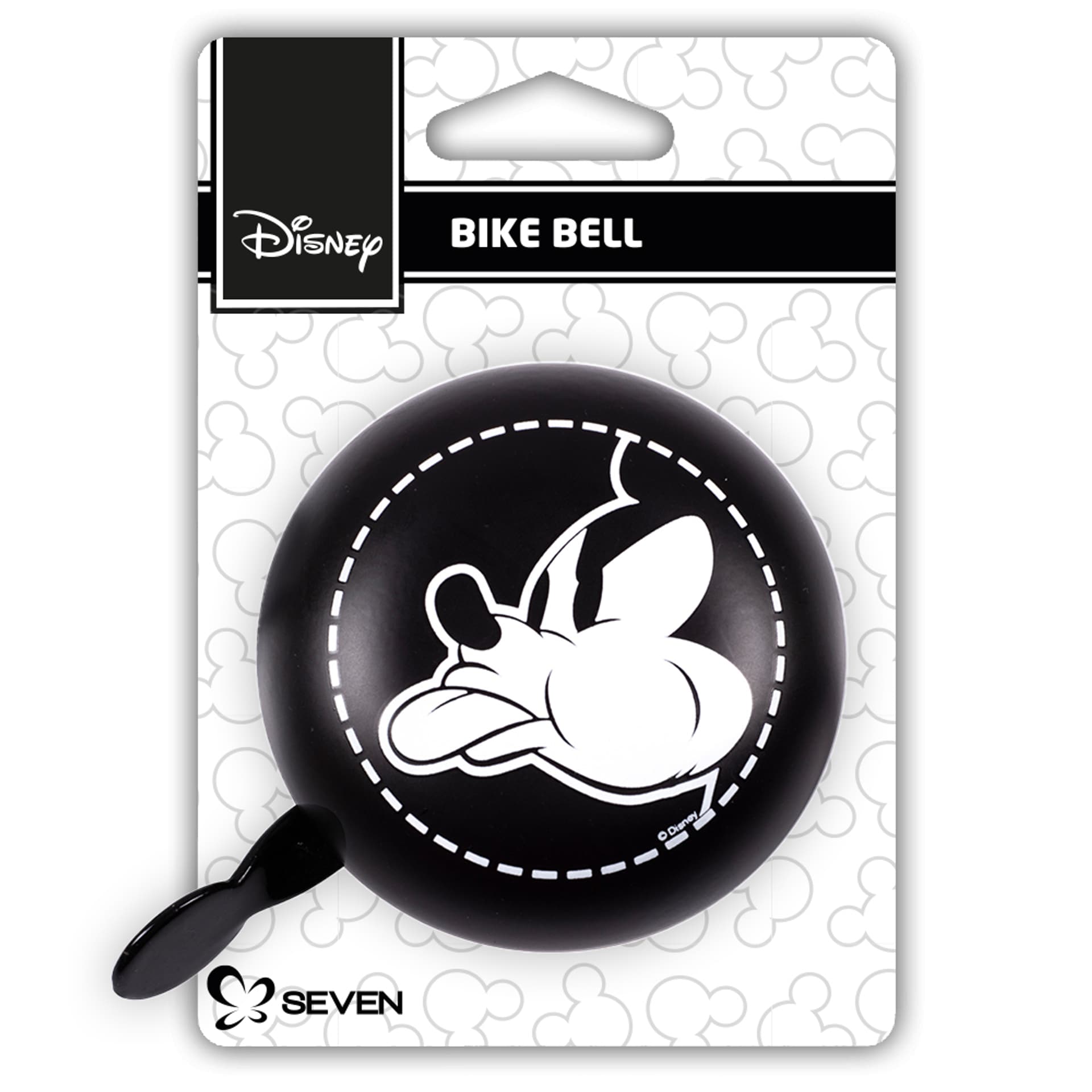 

DZWONEK DO ROWERU RETRO MICKEY CZARNY