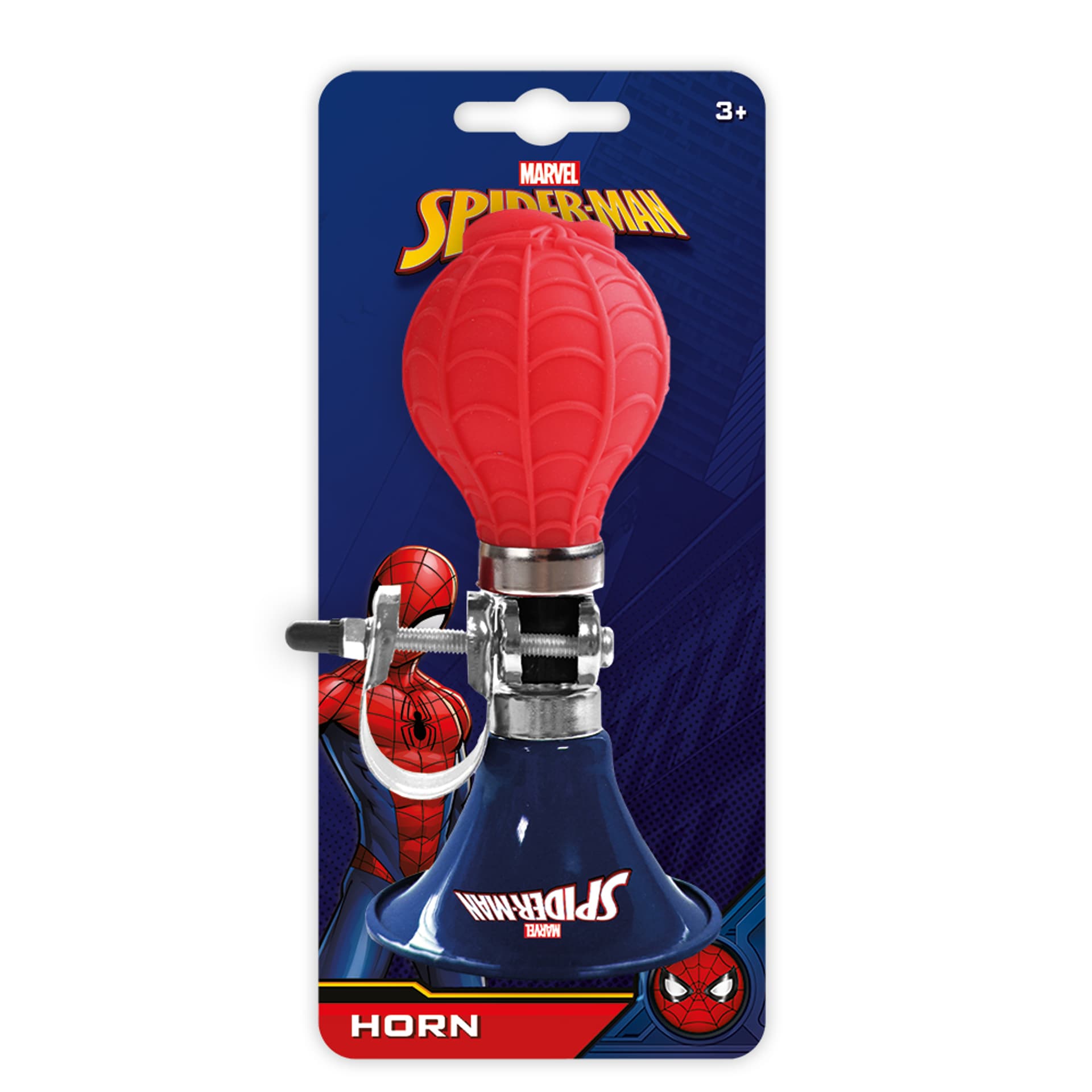 

TRĄBKA ROWEROWA SPIDER-MAN