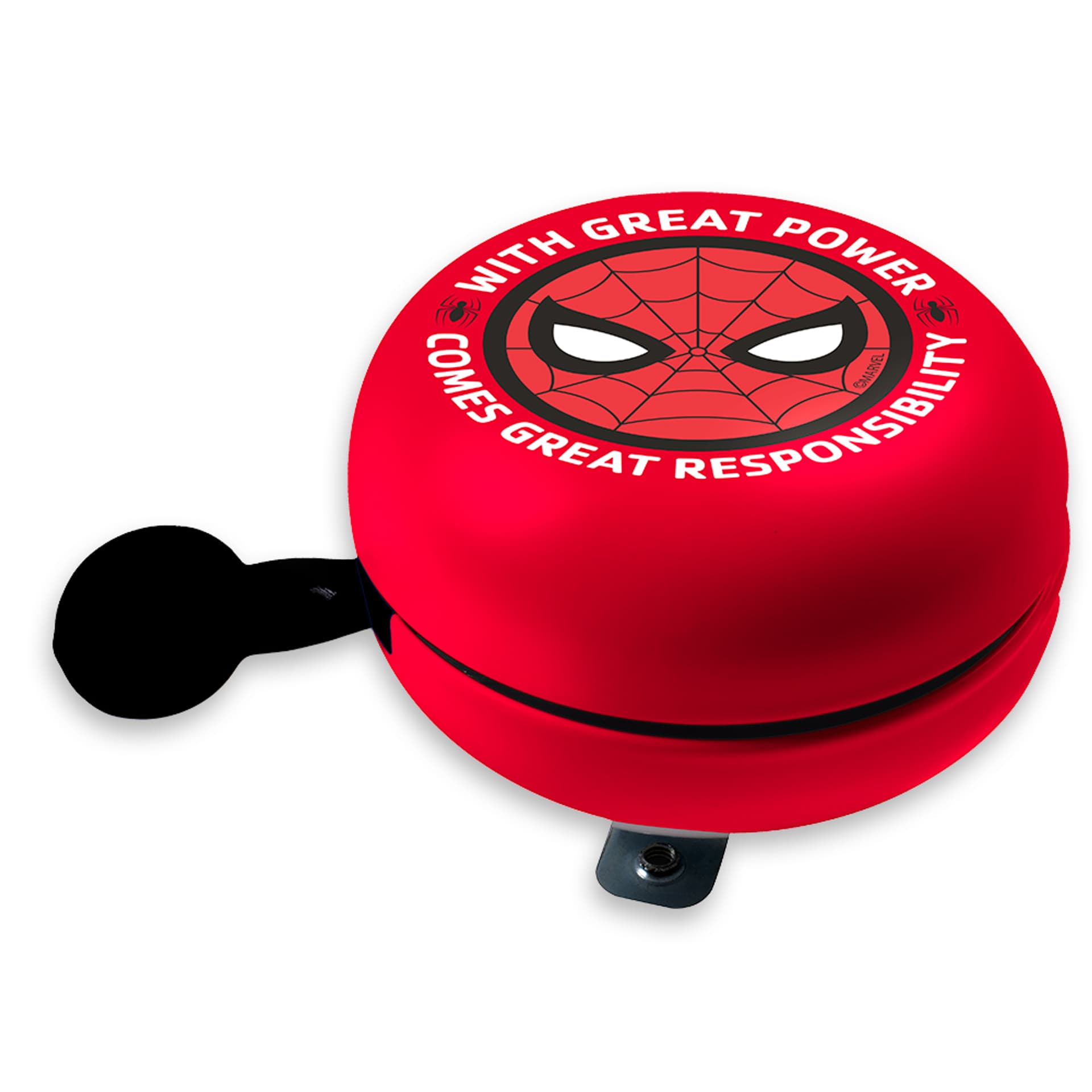 

DZWONEK DO ROWERU RETRO SPIDERMAN
