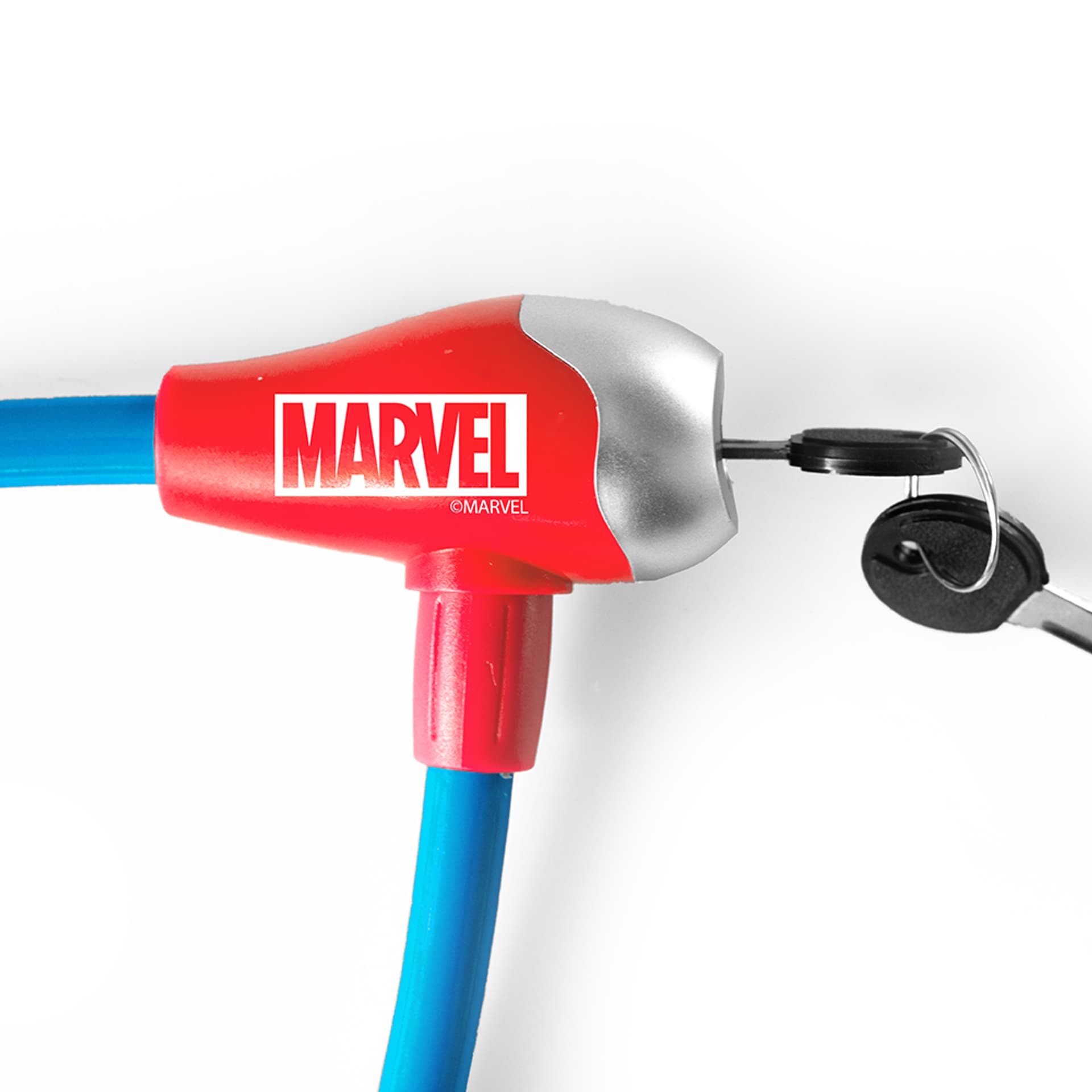 

BLOKADA ROWEROWA AVENGERS