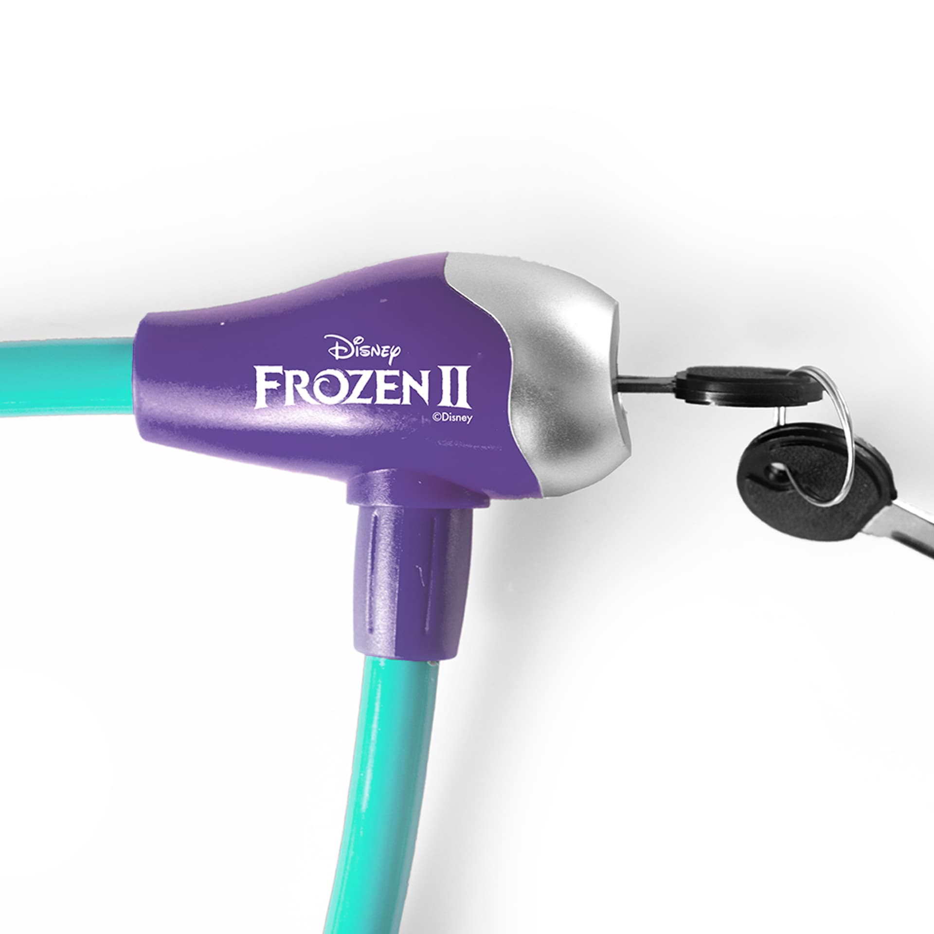 

BLOKADA ROWEROWA FROZEN 2
