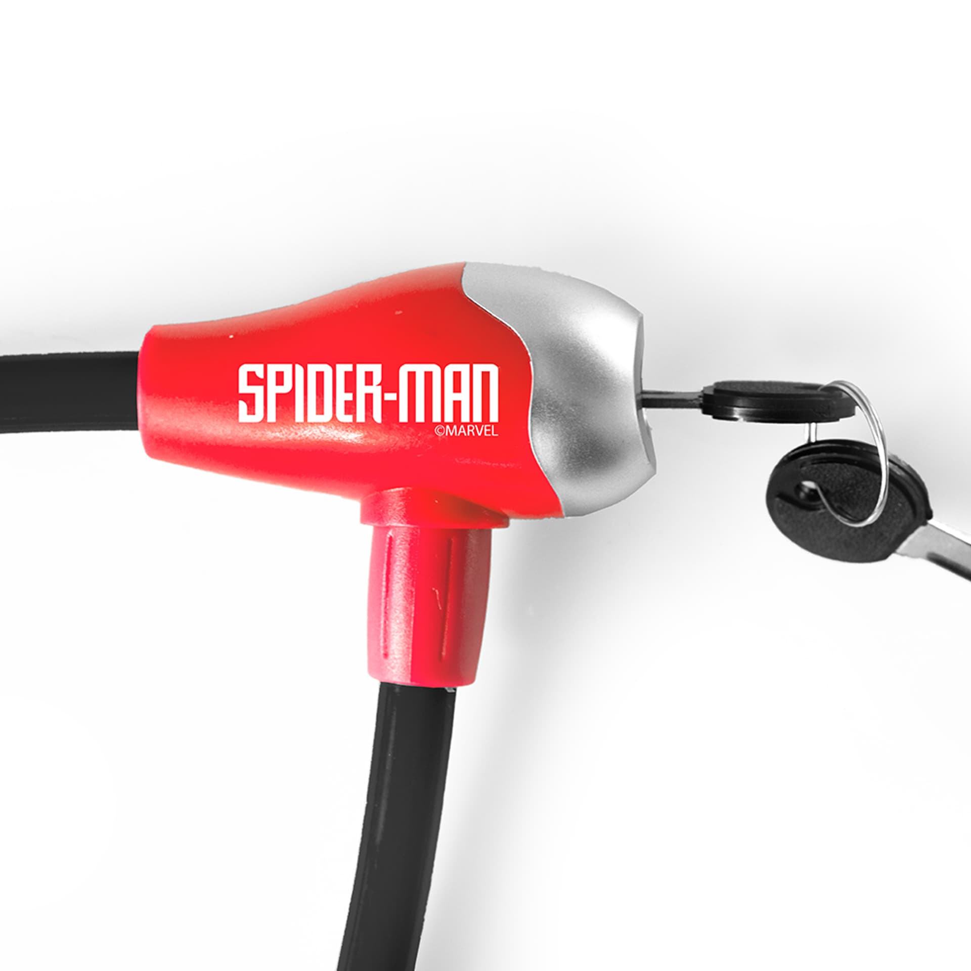 

BLOKADA ROWEROWA SPIDER-MAN