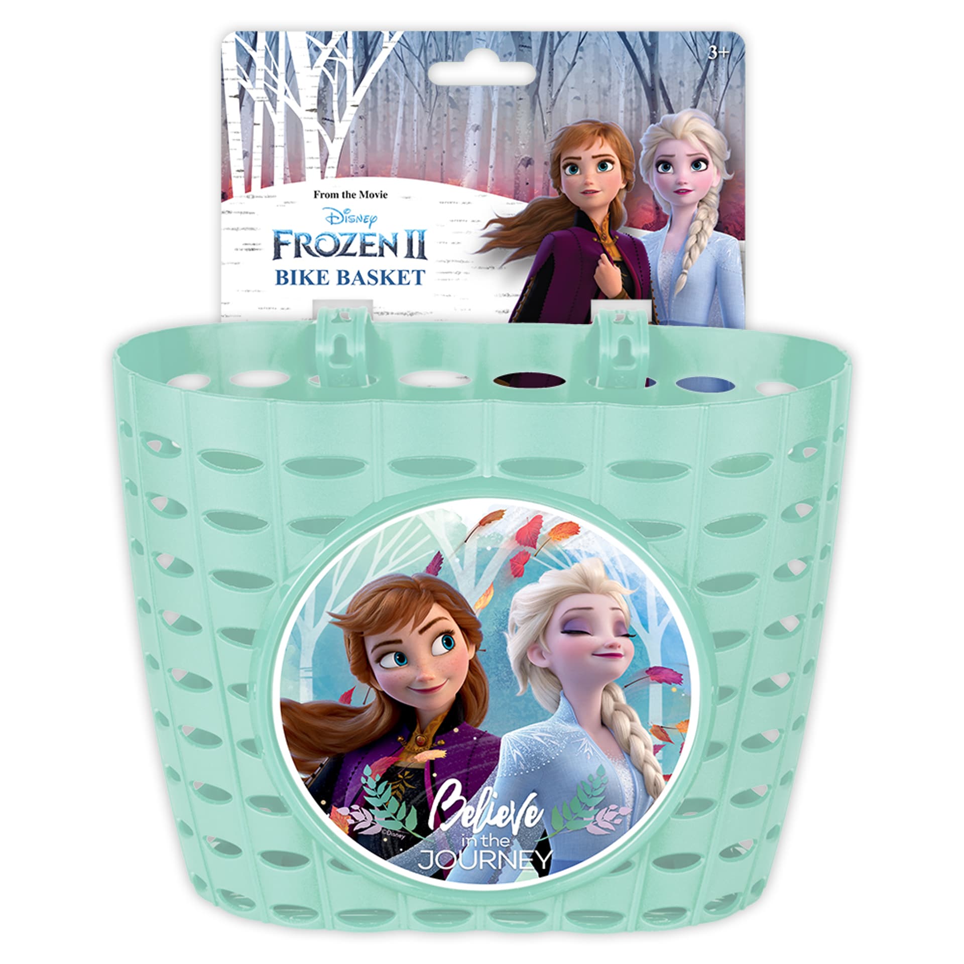 

KOSZYK NA ROWER FROZEN 2