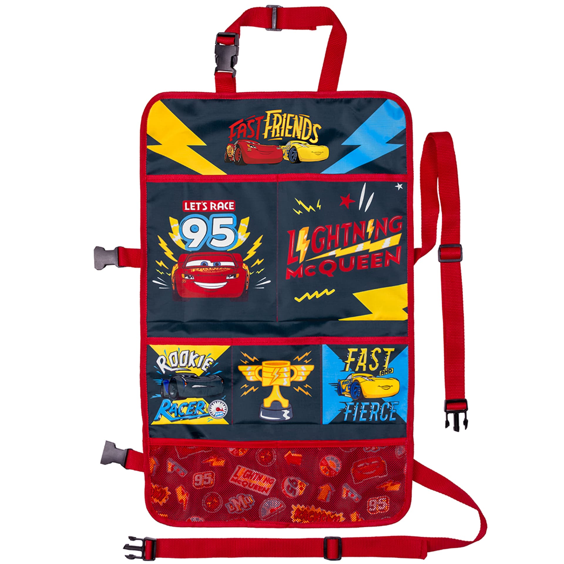 

Organizer cars