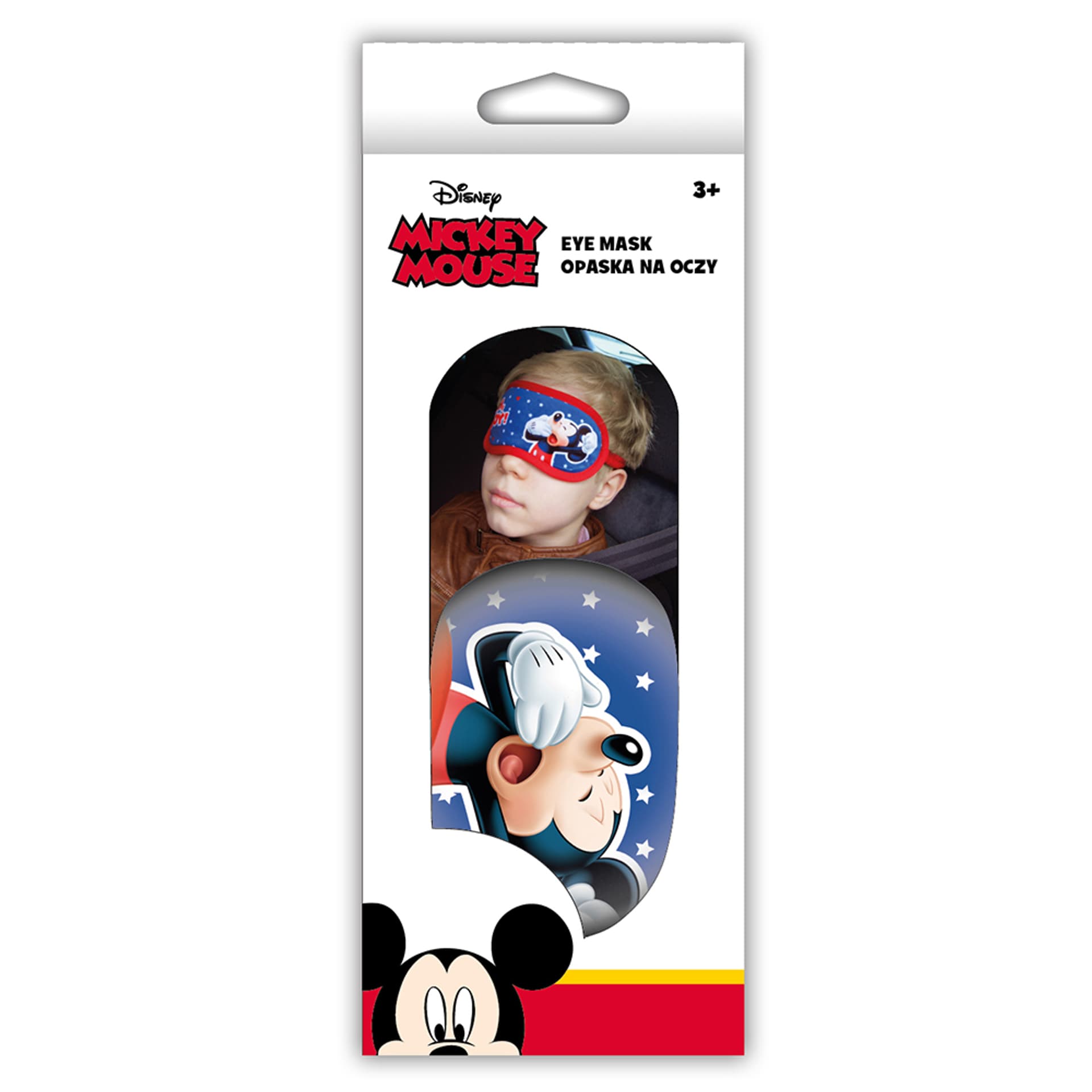

OPASKA NA OCZY MICKEY