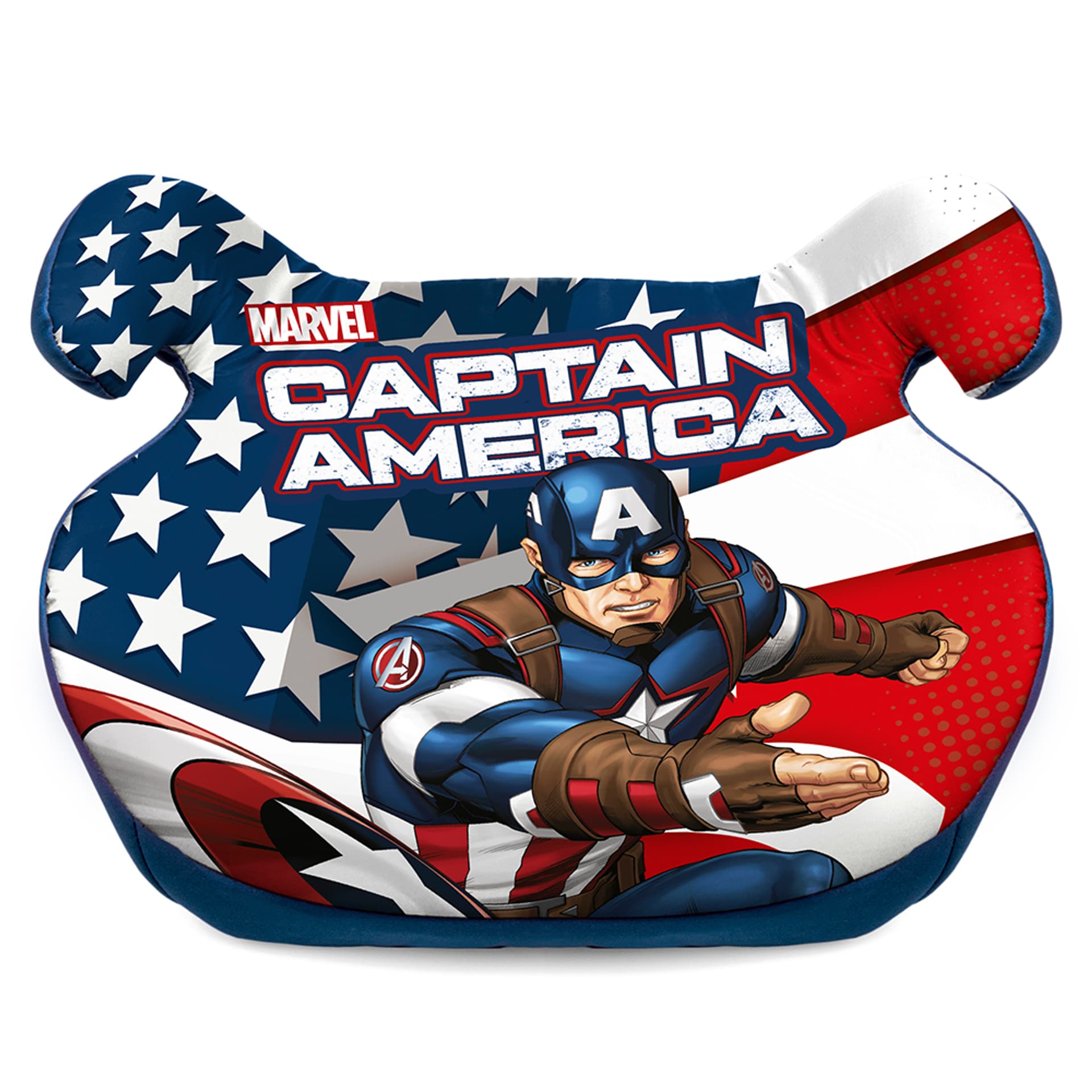 

Fotelik siedzisko avengers captain america 15-36kg