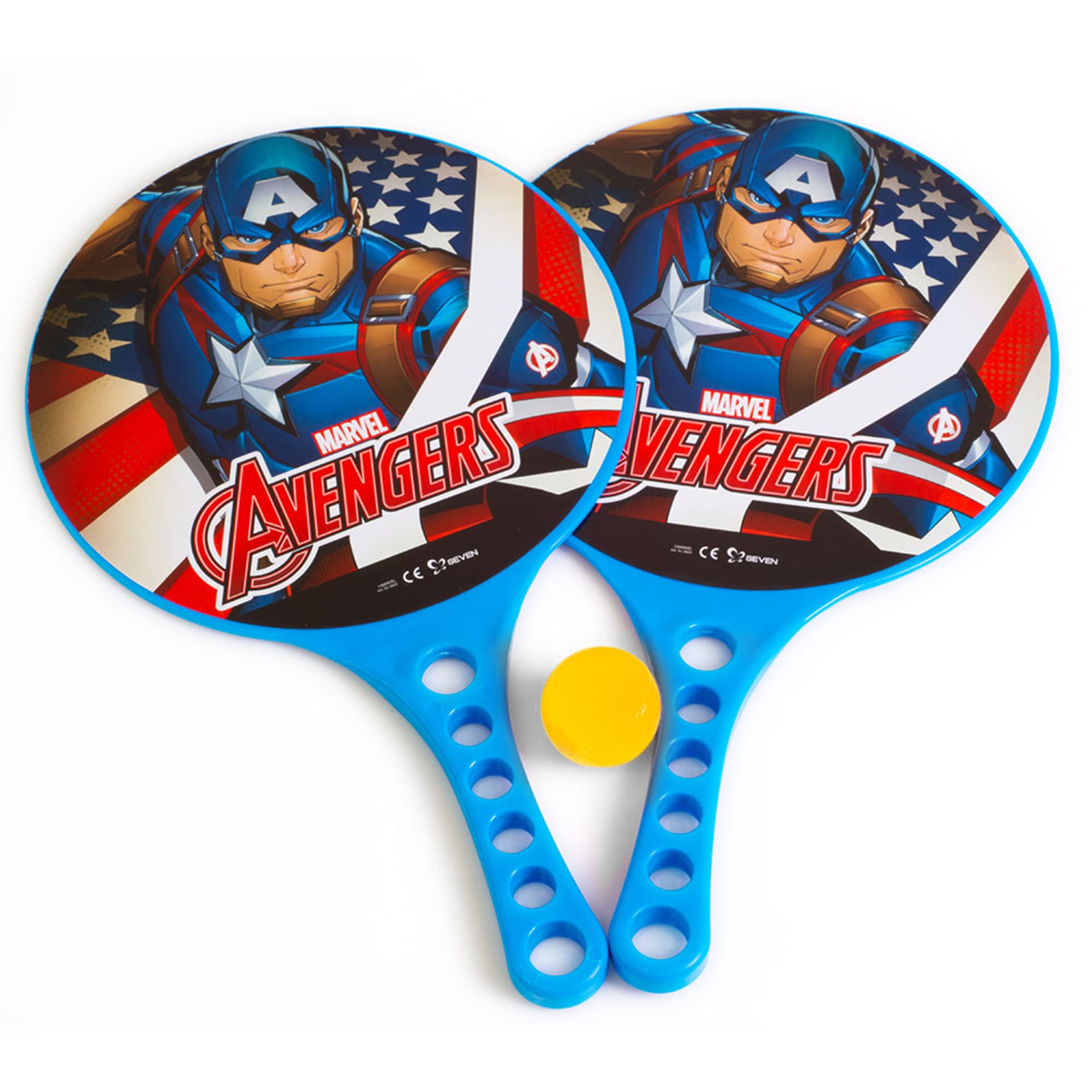 

PALETKI DO GRY AVENGERS CAPTAIN AMERICA