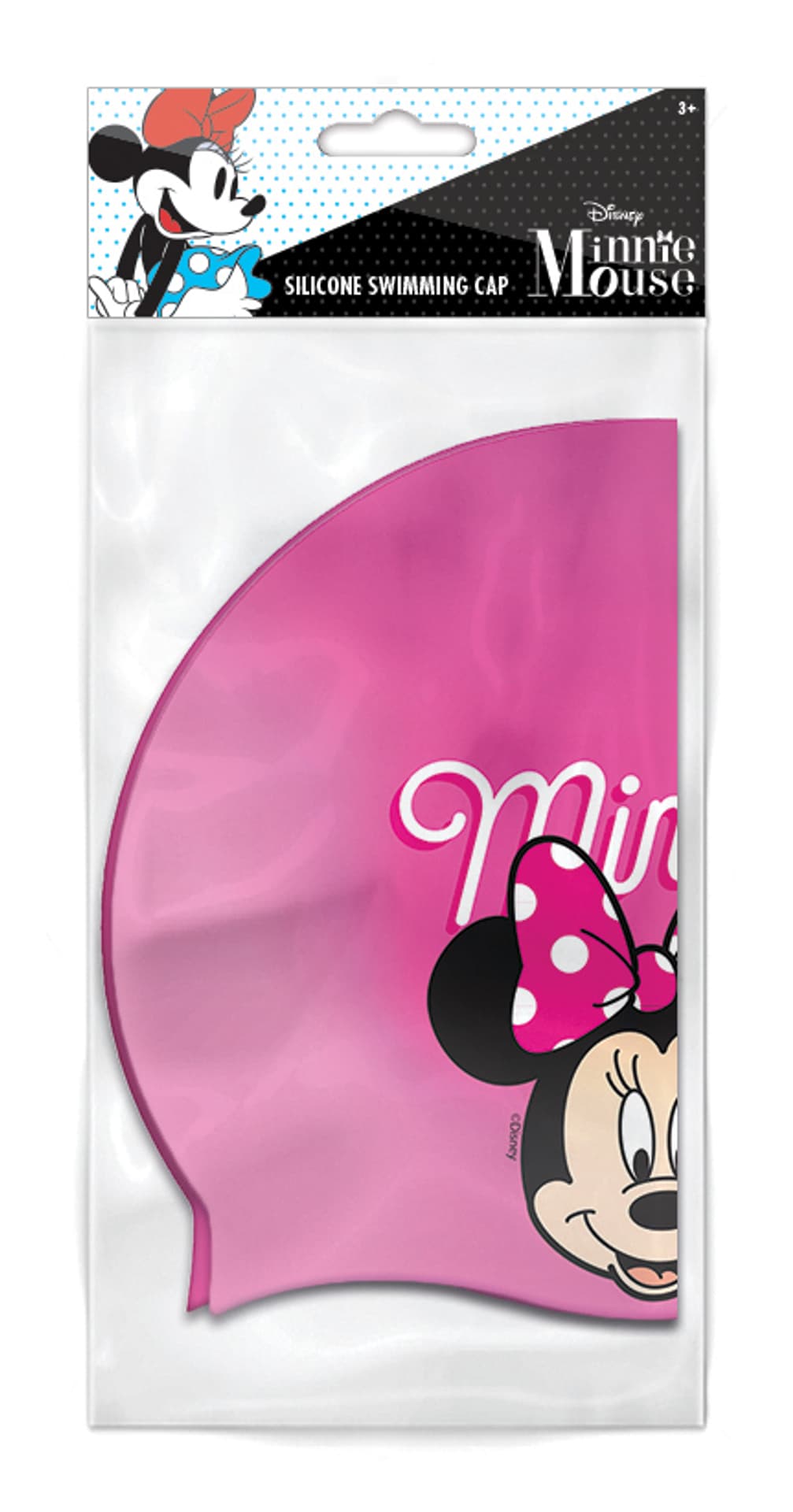 

CZEPEK PŁYWACKI MINNIE