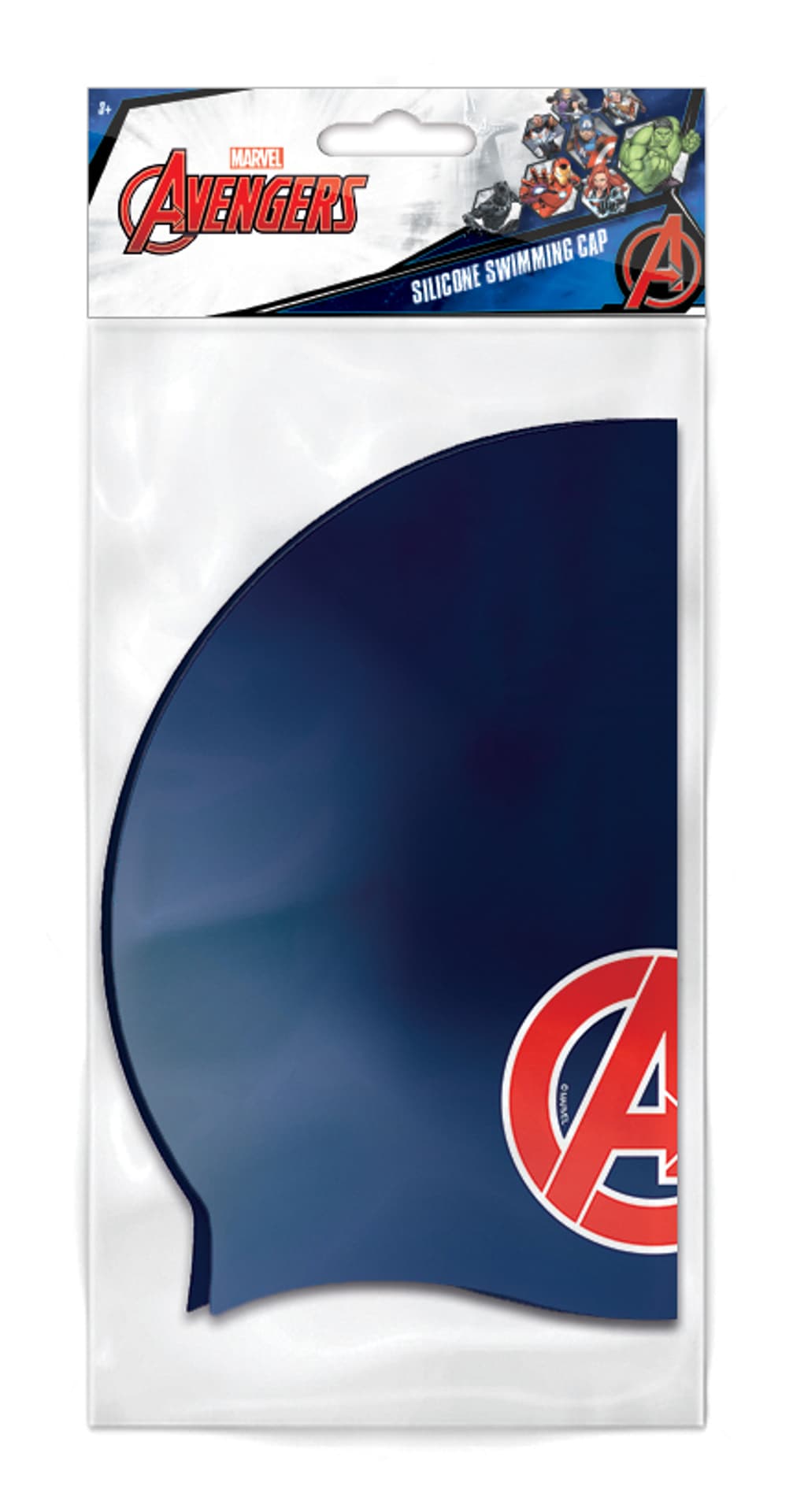 

CZEPEK PŁYWACKI AVENGERS