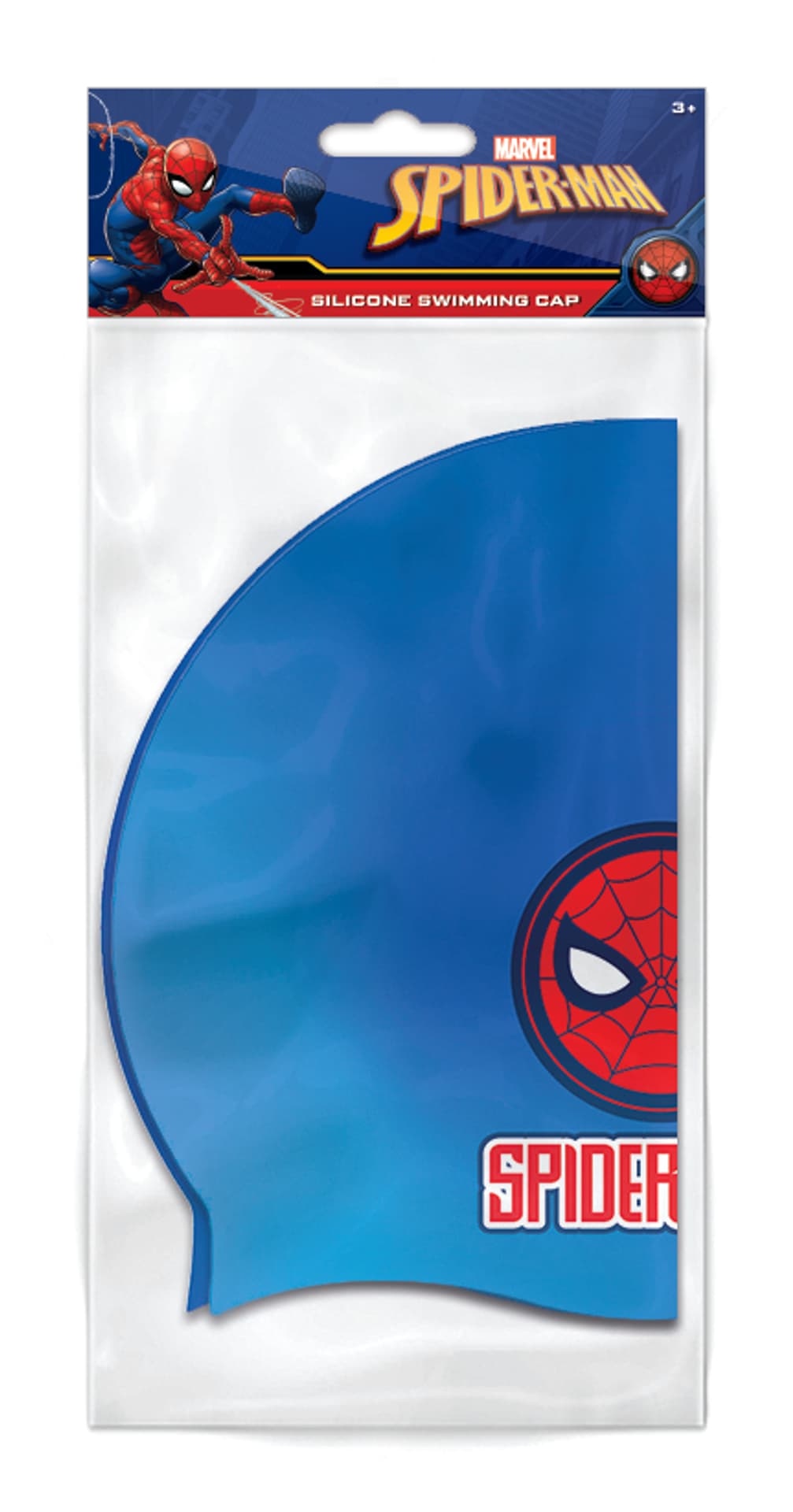 

CZEPEK PŁYWACKI SPIDER-MAN