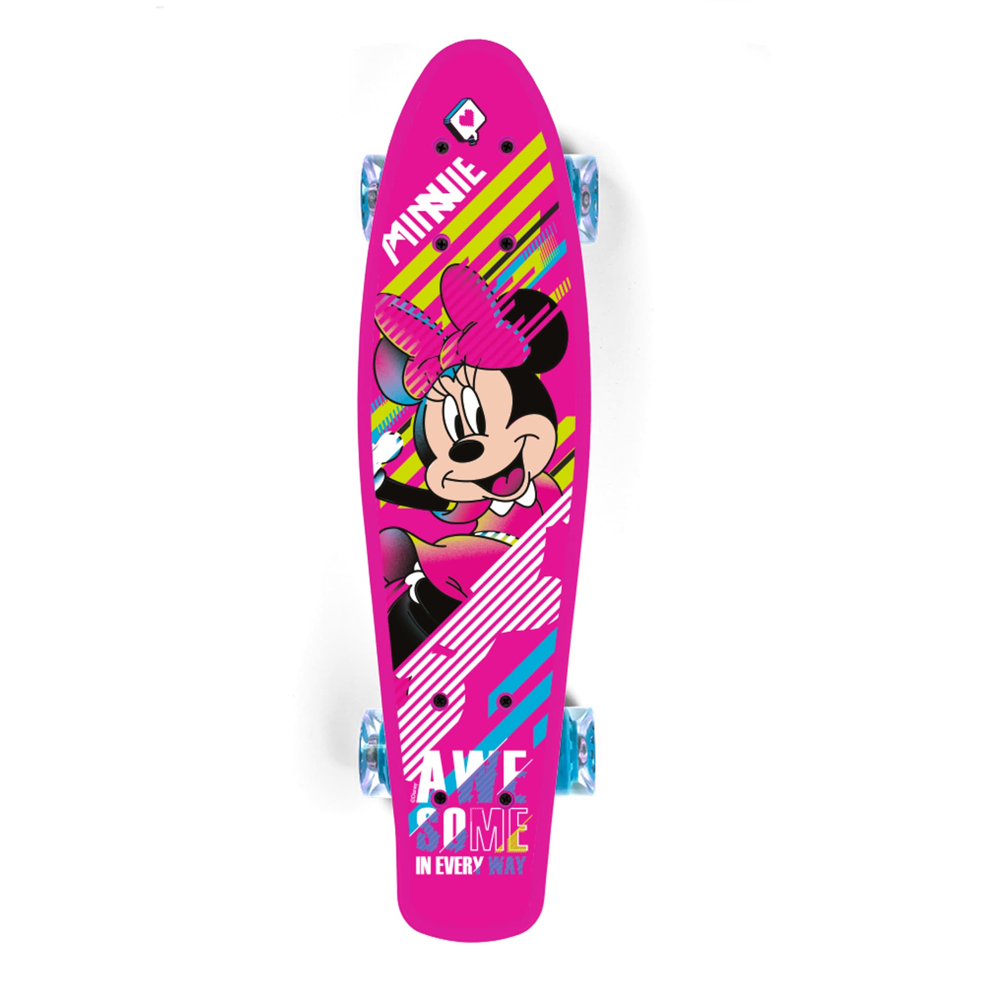 

DESKOROLKA FISZKA MINNIE