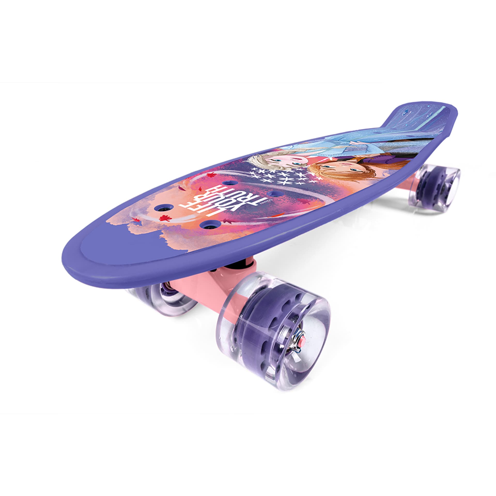 

DESKOROLKA FISZKA FROZEN 2