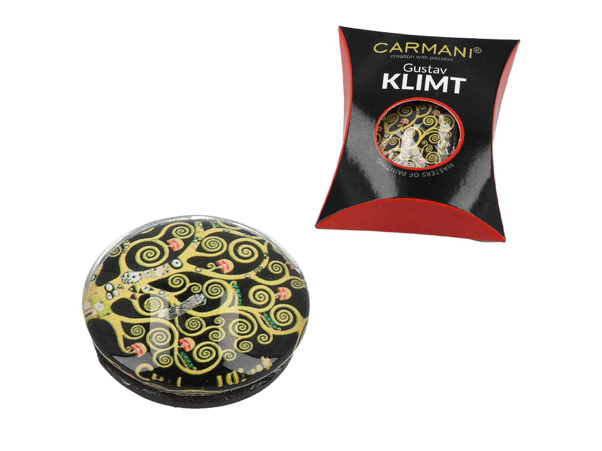 

Magnes - G. Klimt, Drzewo życia (CARMANI)
