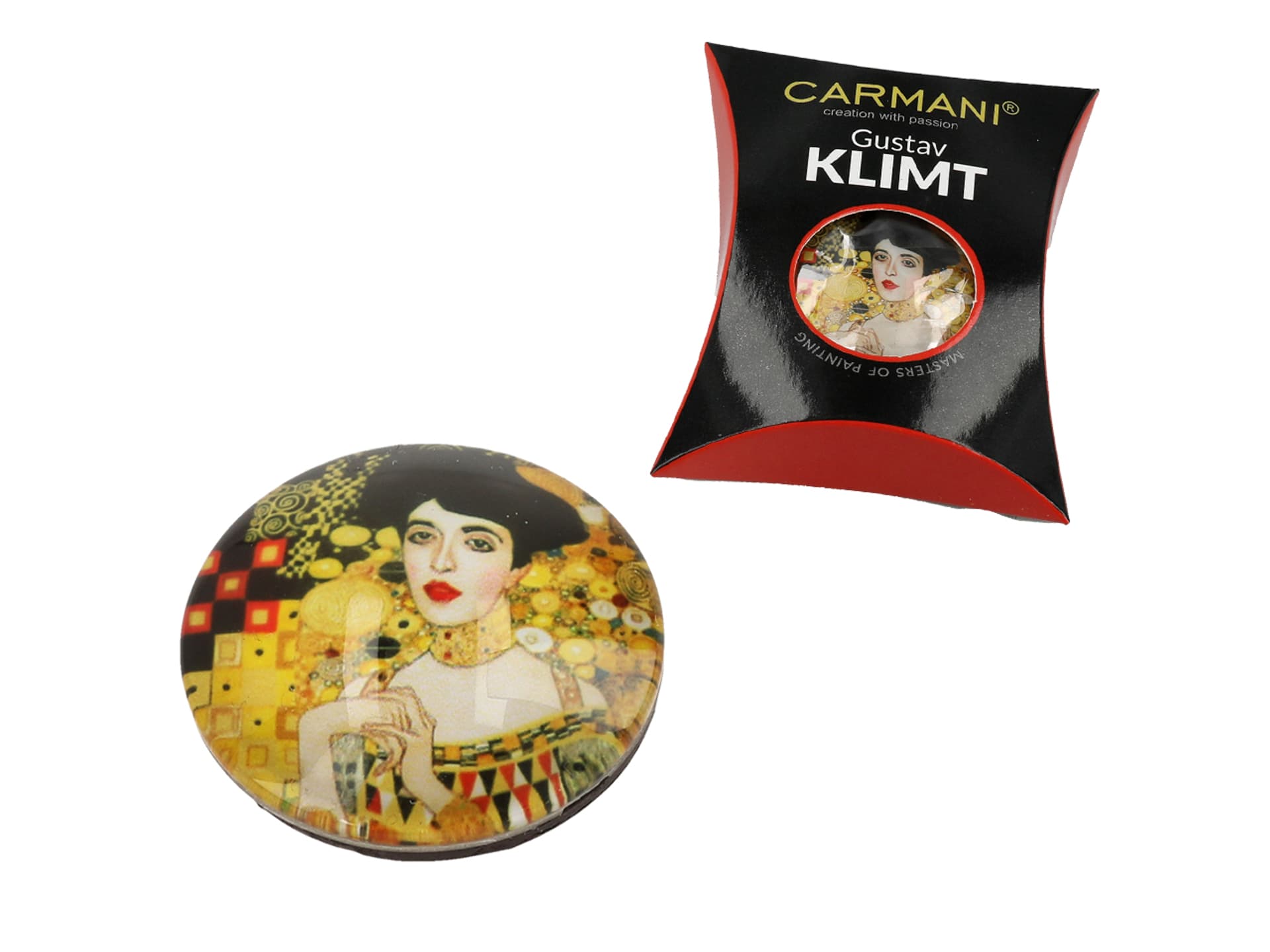 

Magnes - G. Klimt, Adela (CARMANI)