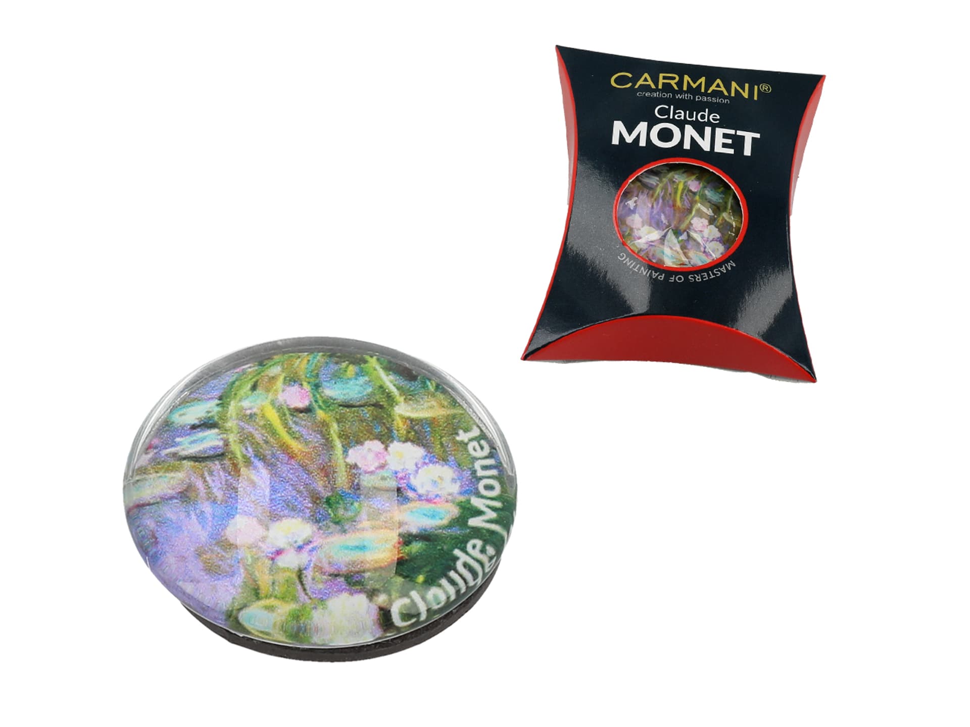 

Magnes - C. Monet, Lilie wodne II (CARMANI)