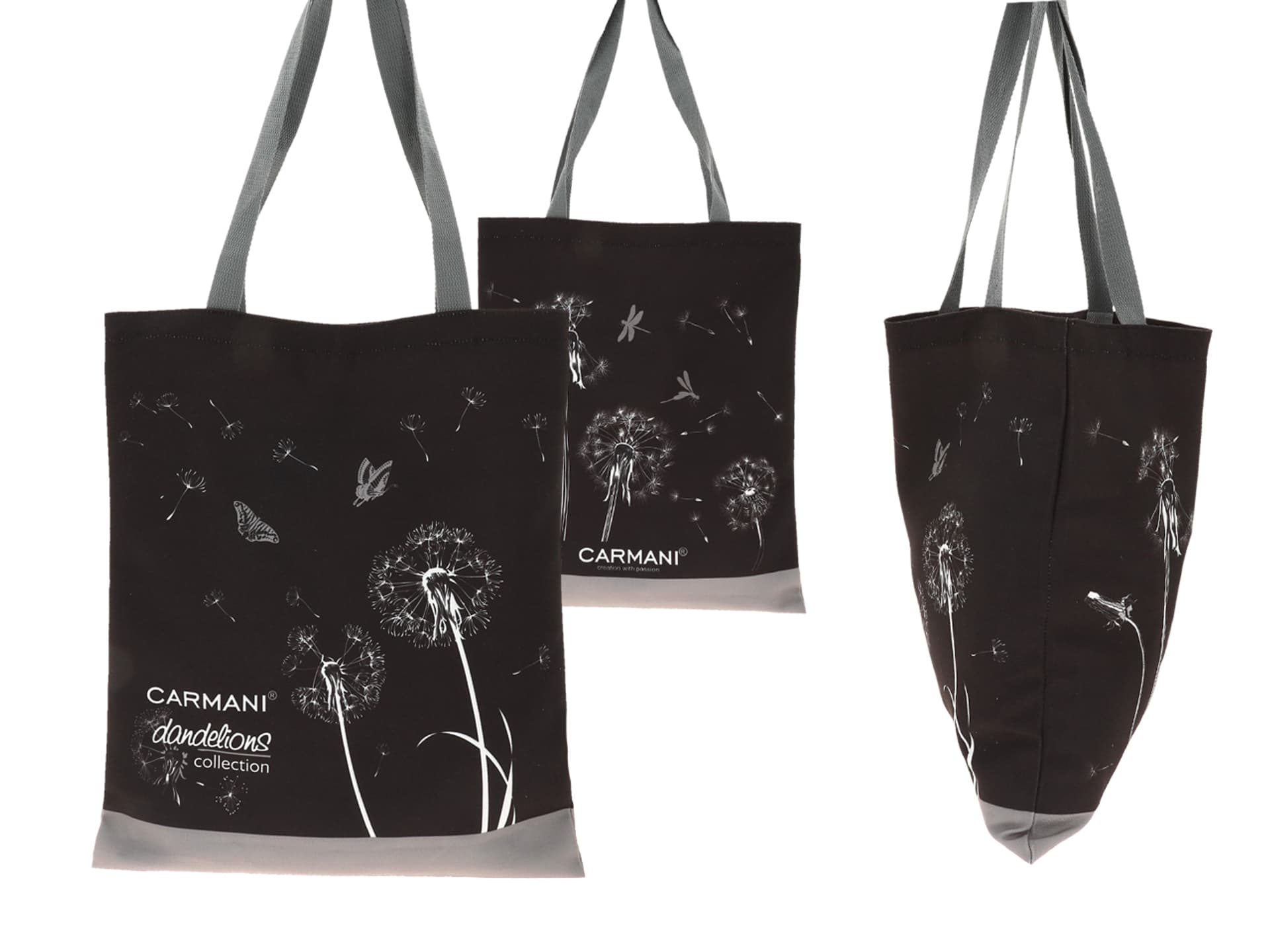 

Torba na ramię - Dmuchawce (CARMANI)