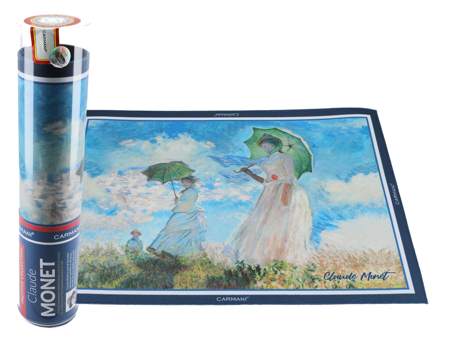 

Podkładka na stół - C. Monet, Kobieta z Parasolem (CARMANI)