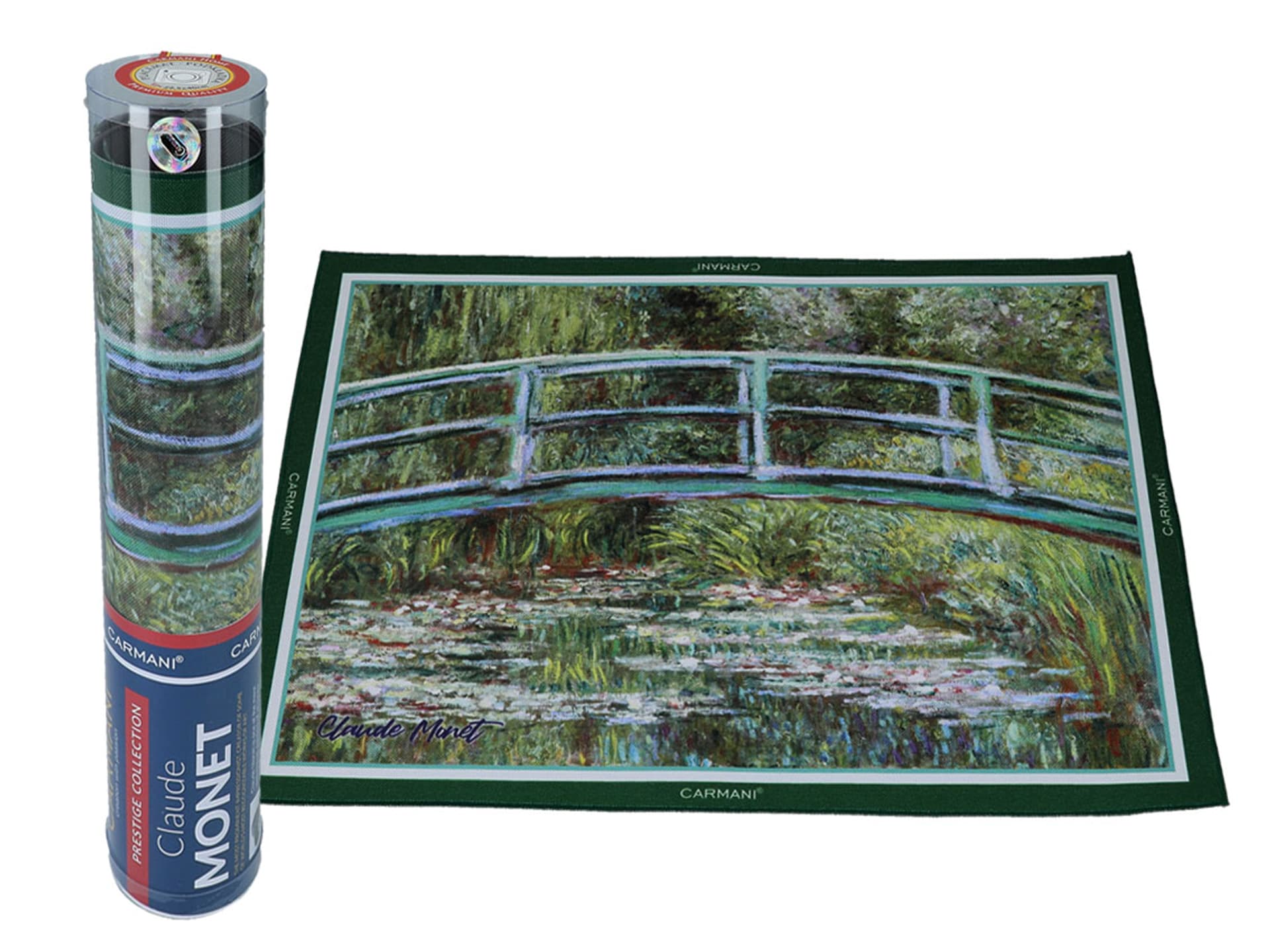 

Podkładka na stół - C. Monet, Staw z nenufarami (CARMANI)