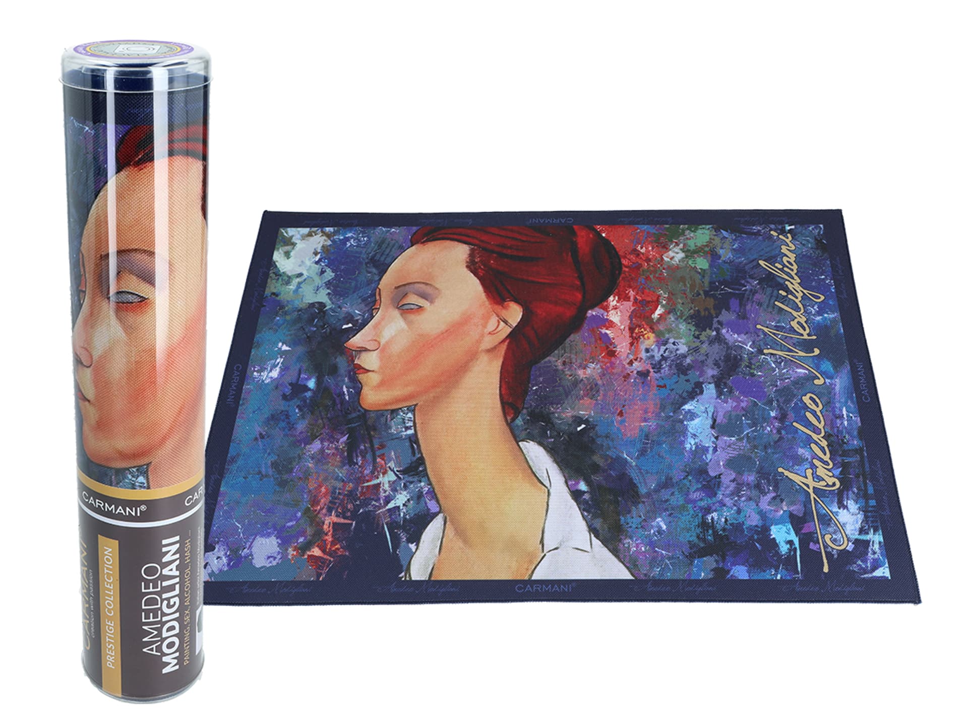 

Podkładka na stół - A. Modigliani, Lunia Czechowska (CARMANI)